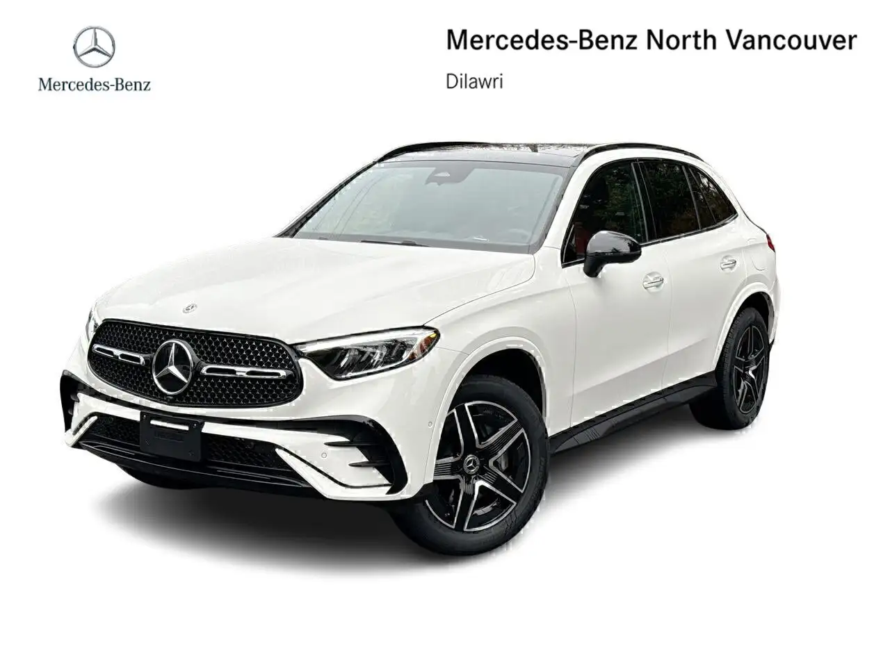 2026 Mercedes-Benz GLC
