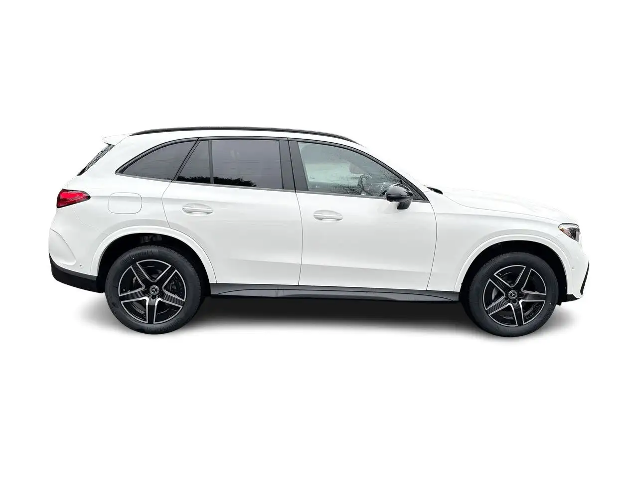 Mercedes-Benz GLC снимка Mercedes-Benz GLC