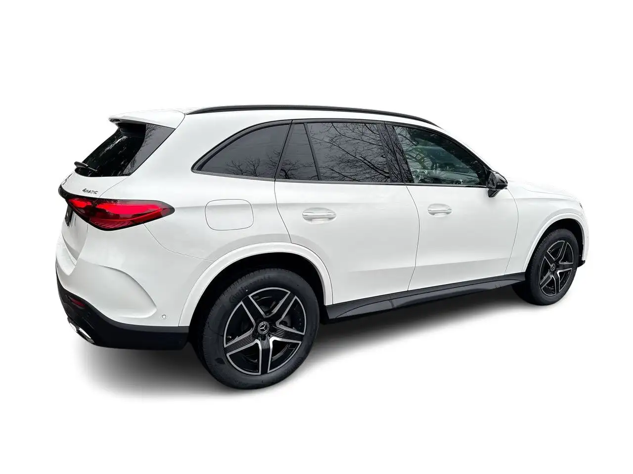 Mercedes-Benz GLC снимка Mercedes-Benz GLC