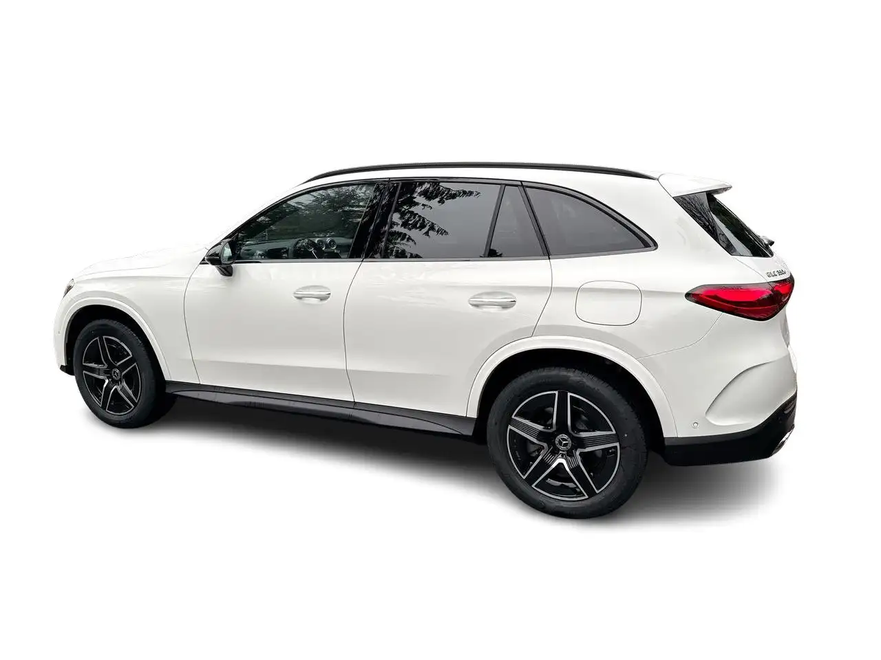 Mercedes-Benz GLC снимка Mercedes-Benz GLC