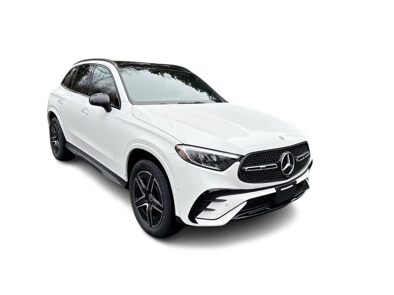 Mercedes-Benz GLC снимка Mercedes-Benz GLC