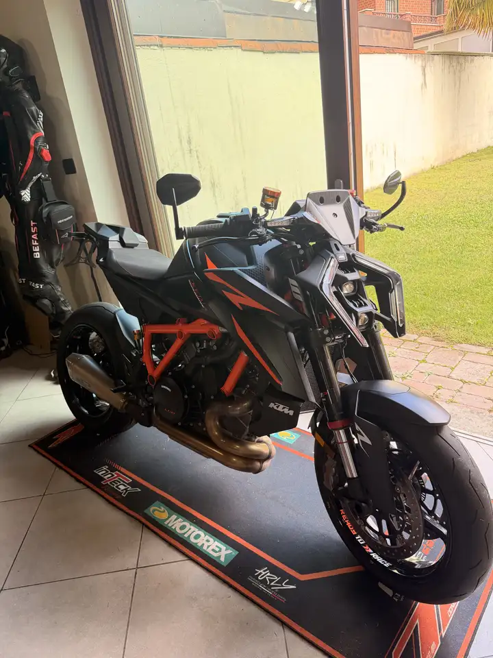 KTM 1390 Super Duke