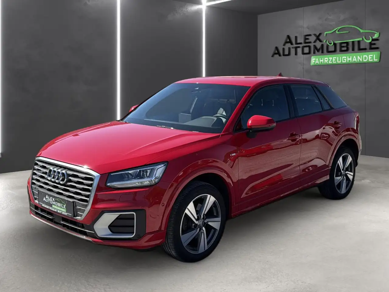 Audi Q2
