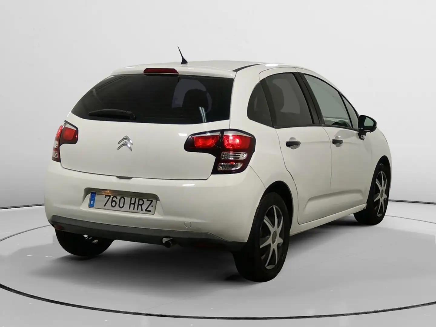 Citroen C3 1.2 VTi Tonic Blanco - 2