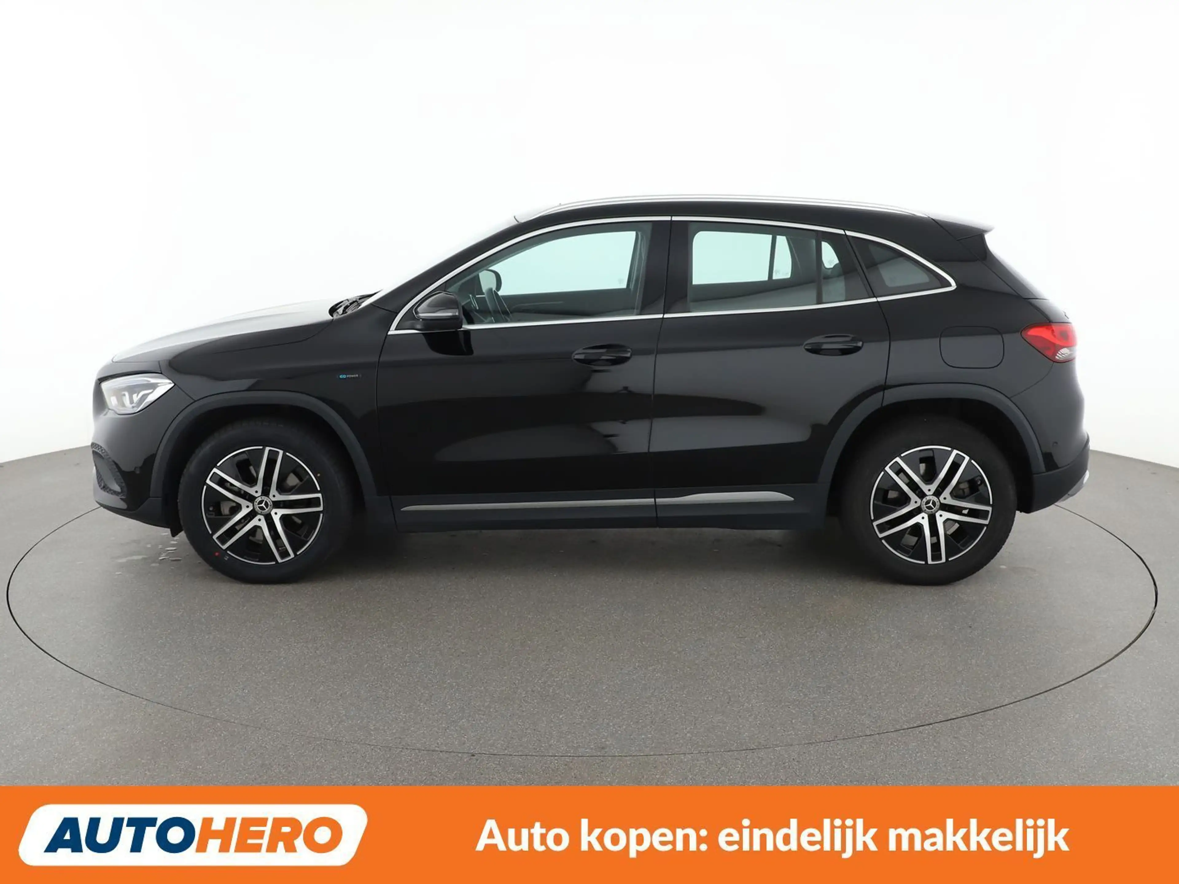 Mercedes-Benz GLA 250 GLA 250e Progressive — photo 3