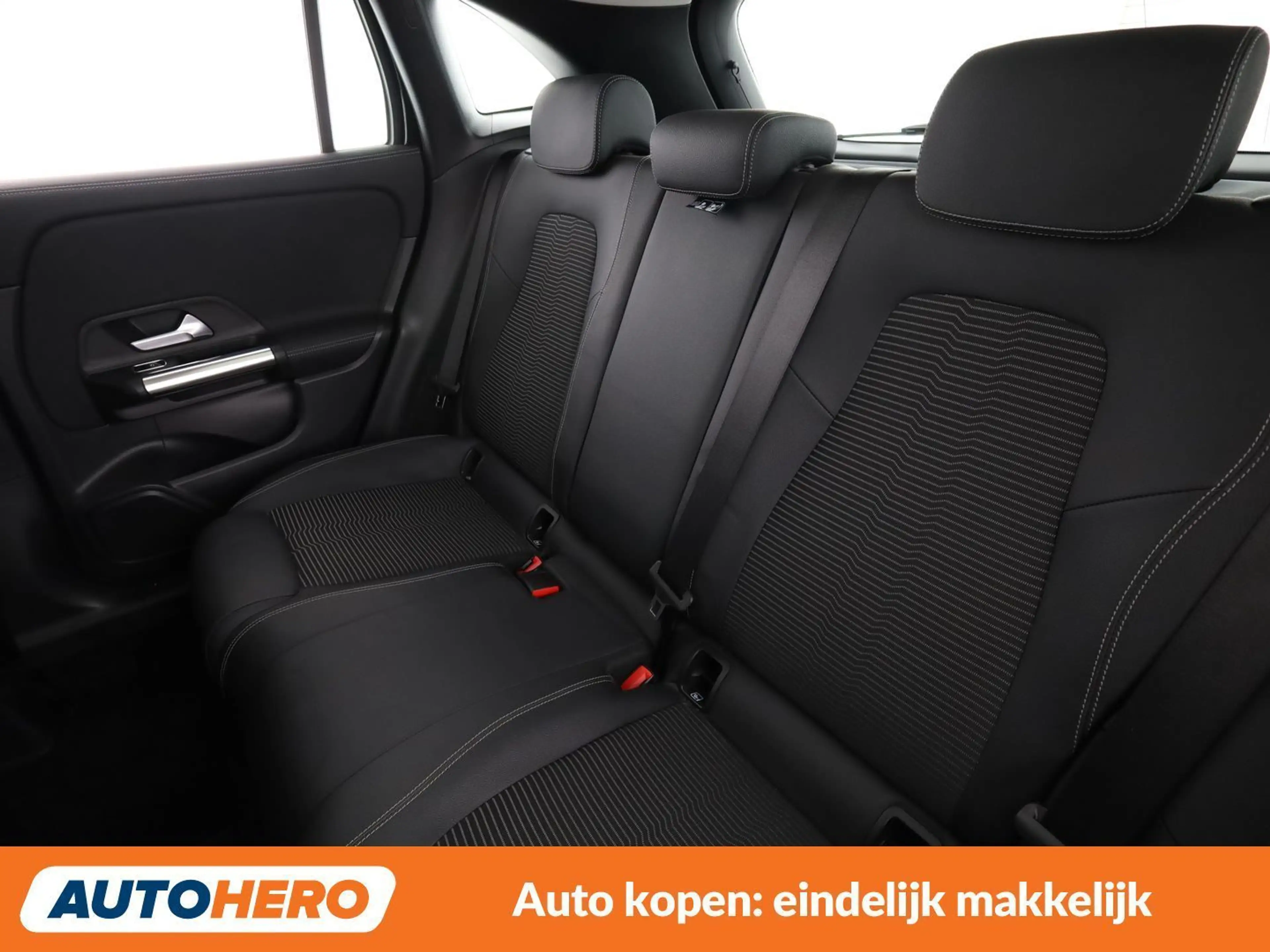 Mercedes-Benz GLA 250 GLA 250e Progressive — photo 15