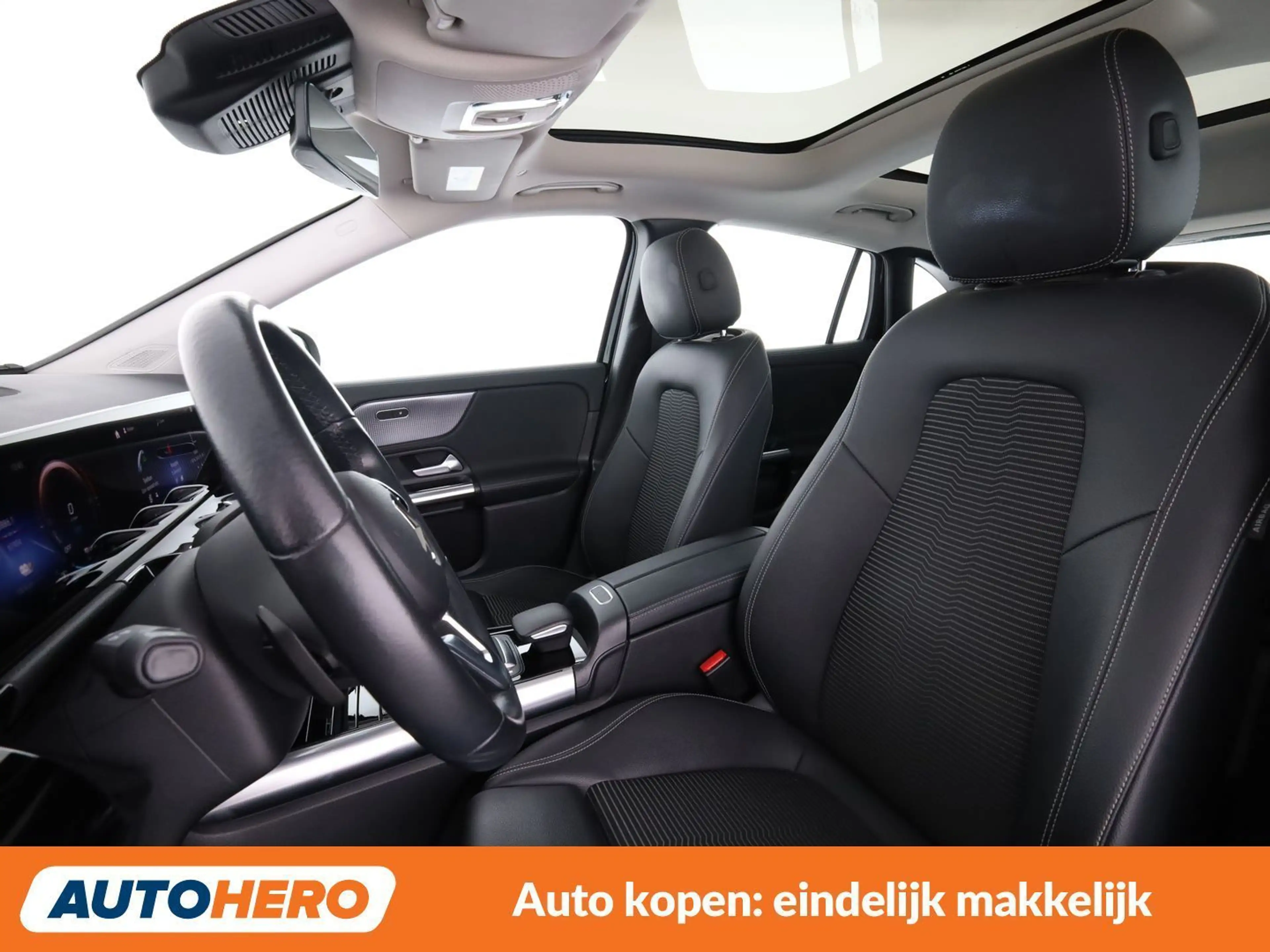 Mercedes-Benz GLA 250 GLA 250e Progressive — photo 11
