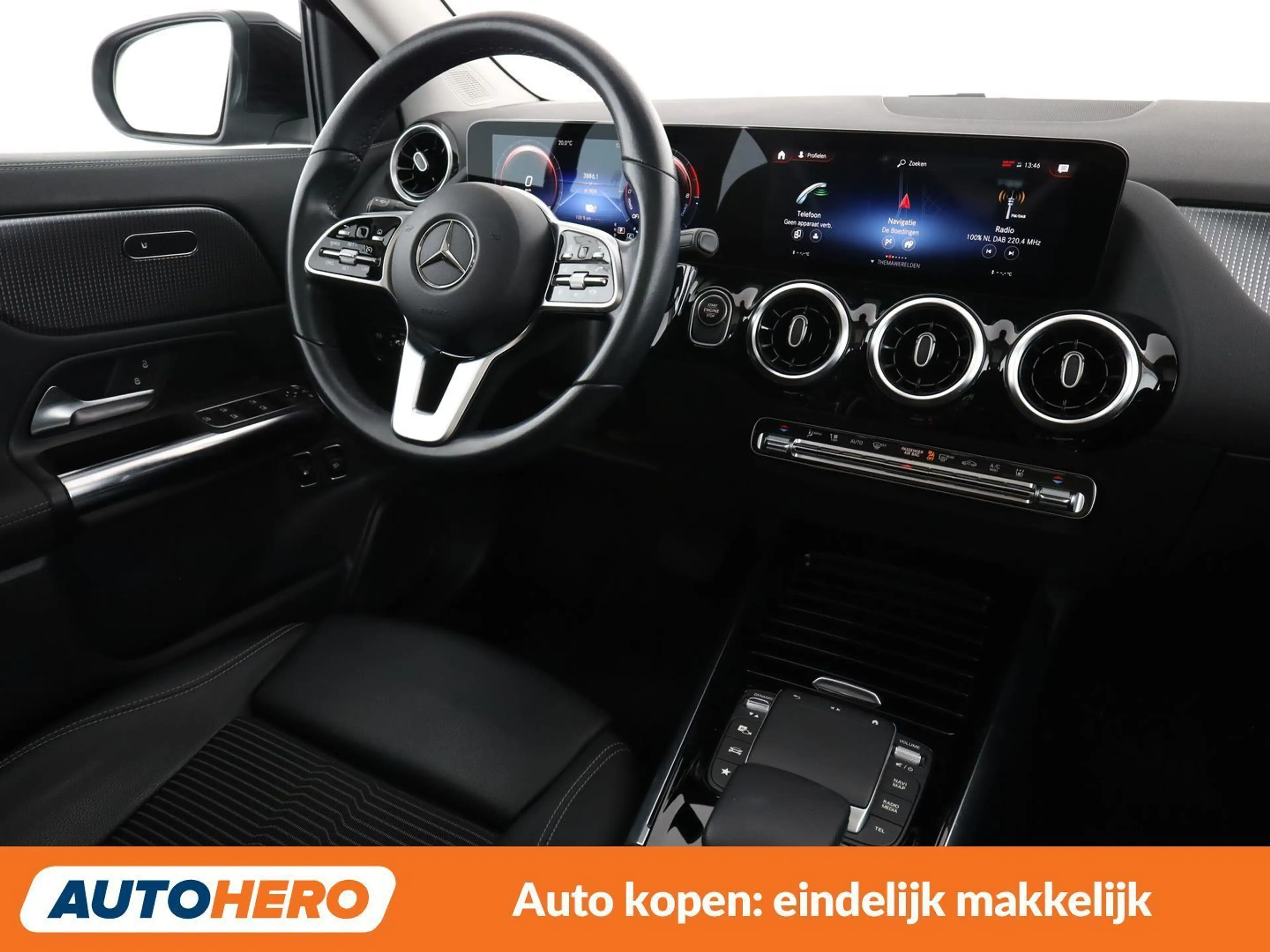 Mercedes-Benz GLA 250 GLA 250e Progressive — photo 14
