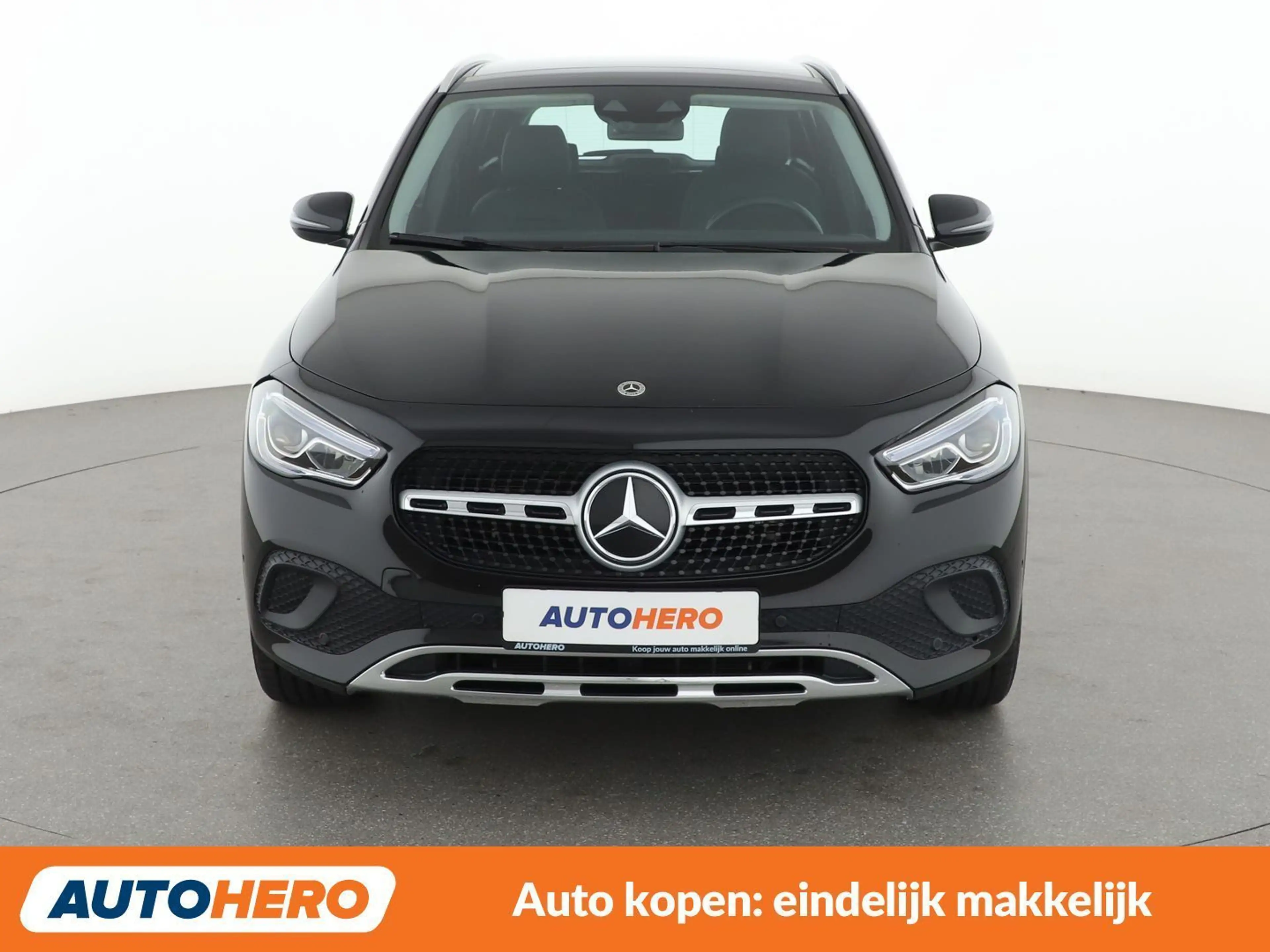 Mercedes-Benz GLA 250 GLA 250e Progressive — photo 10
