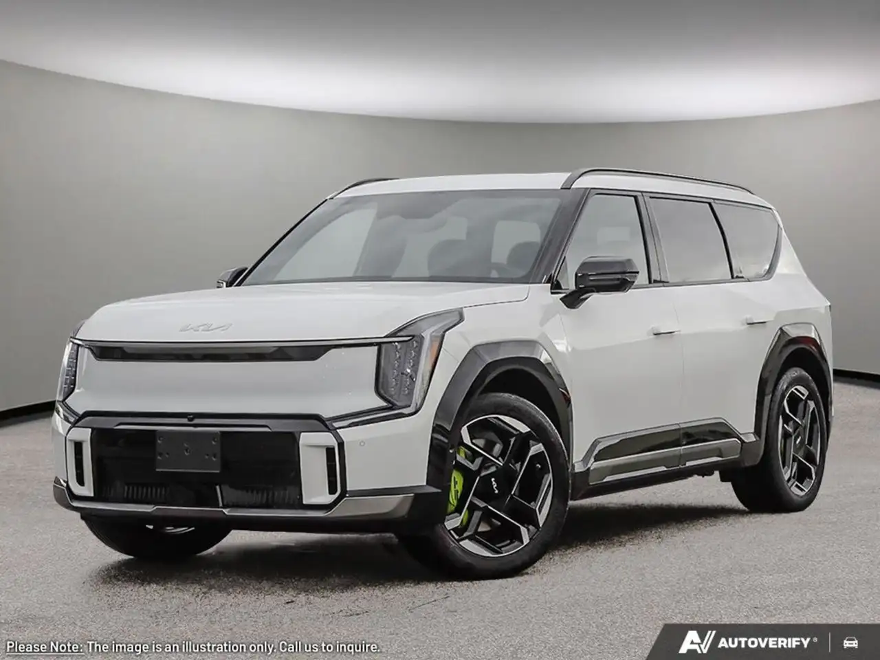 2026 Kia EV9