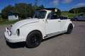 Volkswagen Käfer Cabrio Umbau Weiß - thumbnail 1
