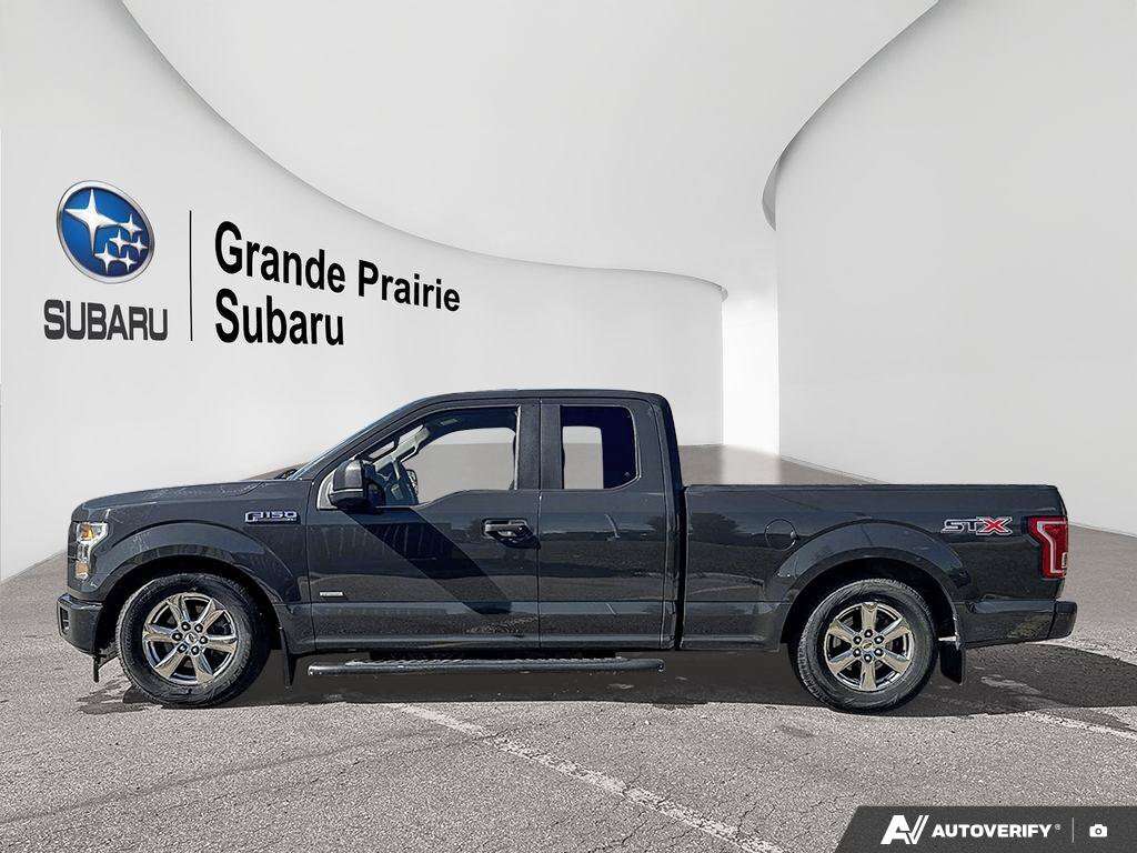 2017 Ford F-150 XLT — снимка 1
