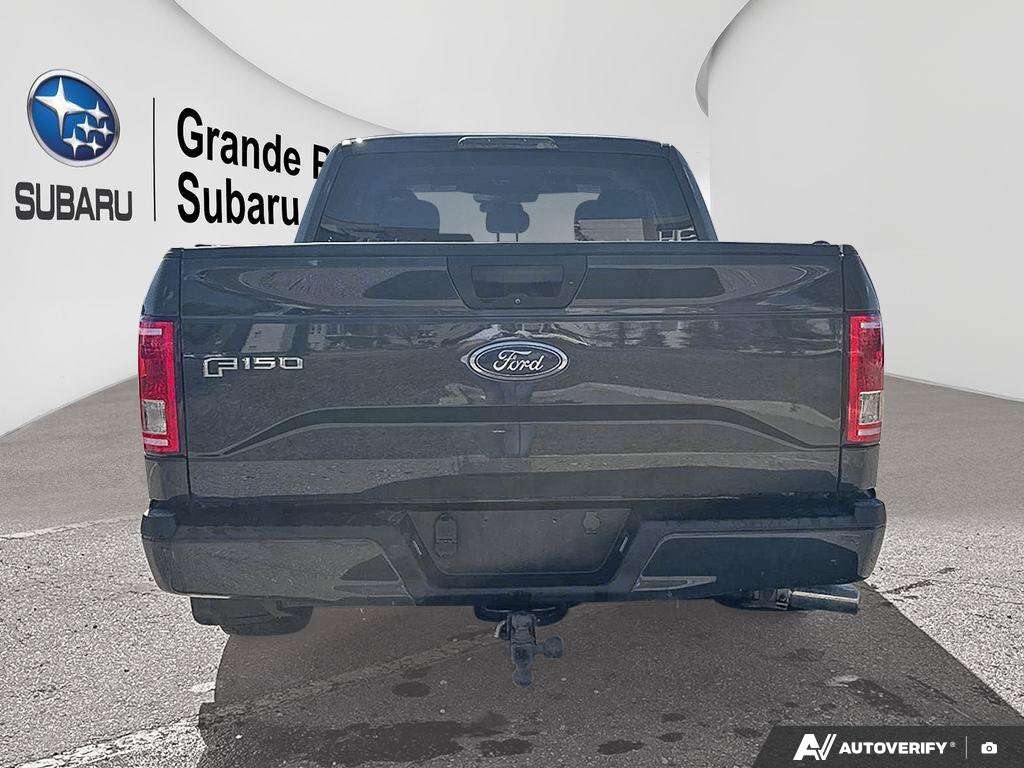 2017 Ford F-150 XLT — снимка 1