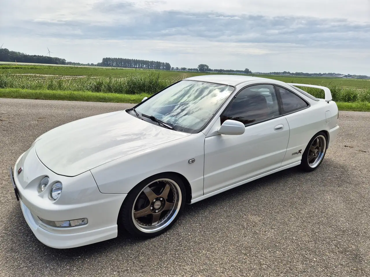 Honda Integra 1.8i, foto 9