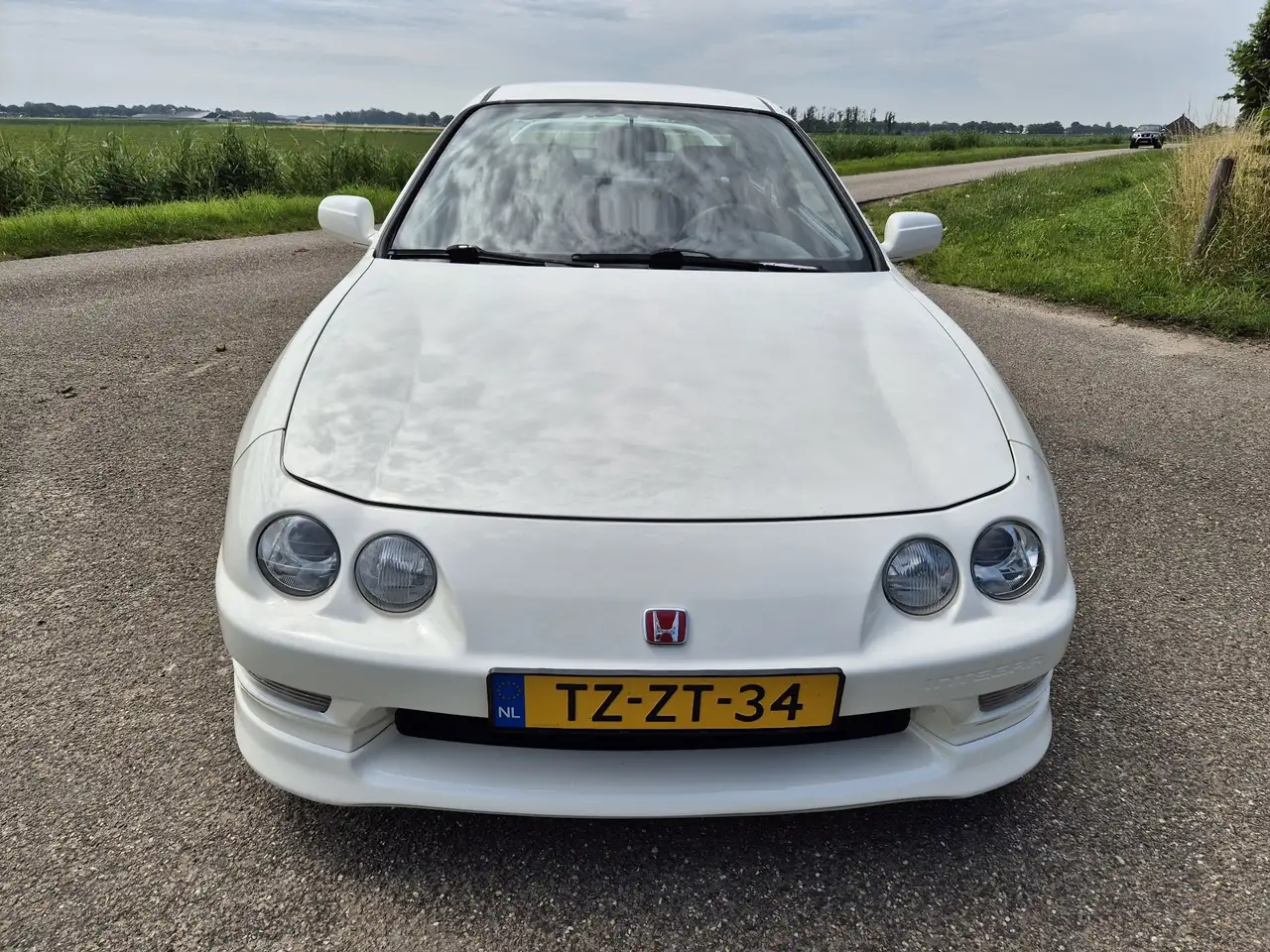Honda Integra 1.8i, foto 3