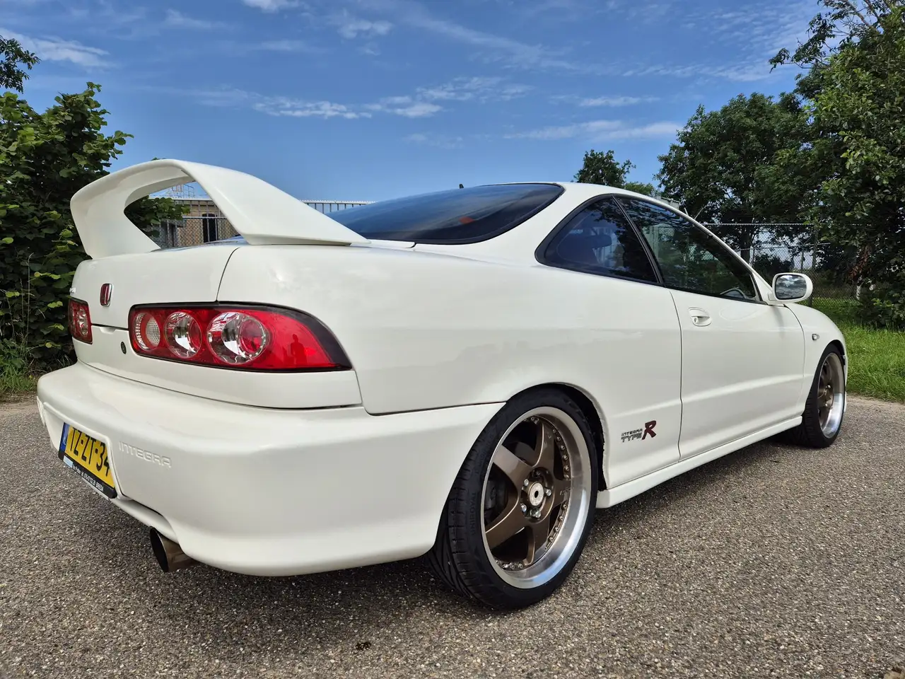Honda Integra 1.8i, foto 4