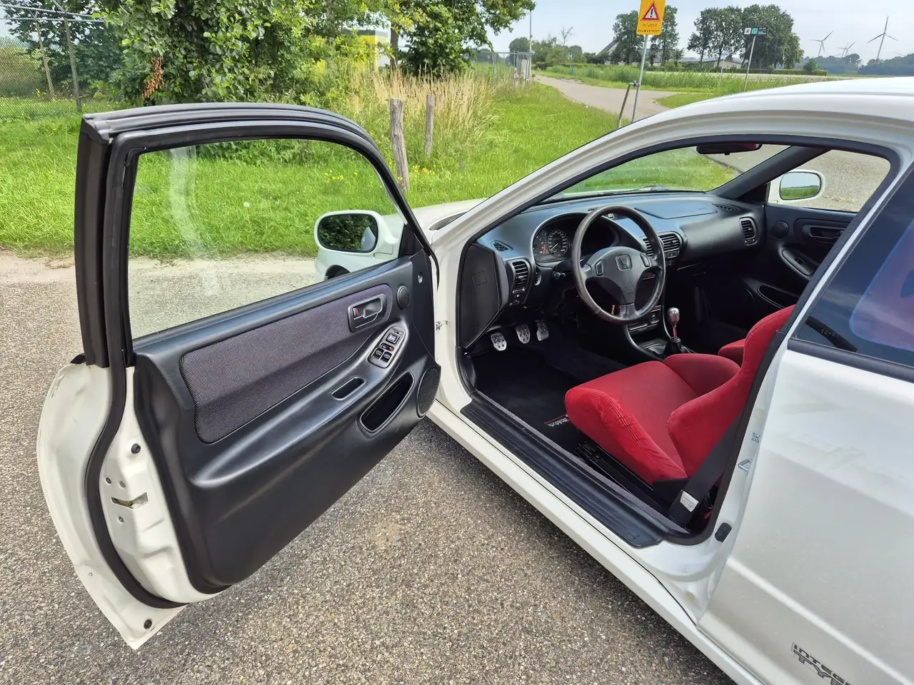 Honda Integra 1.8i, foto 11