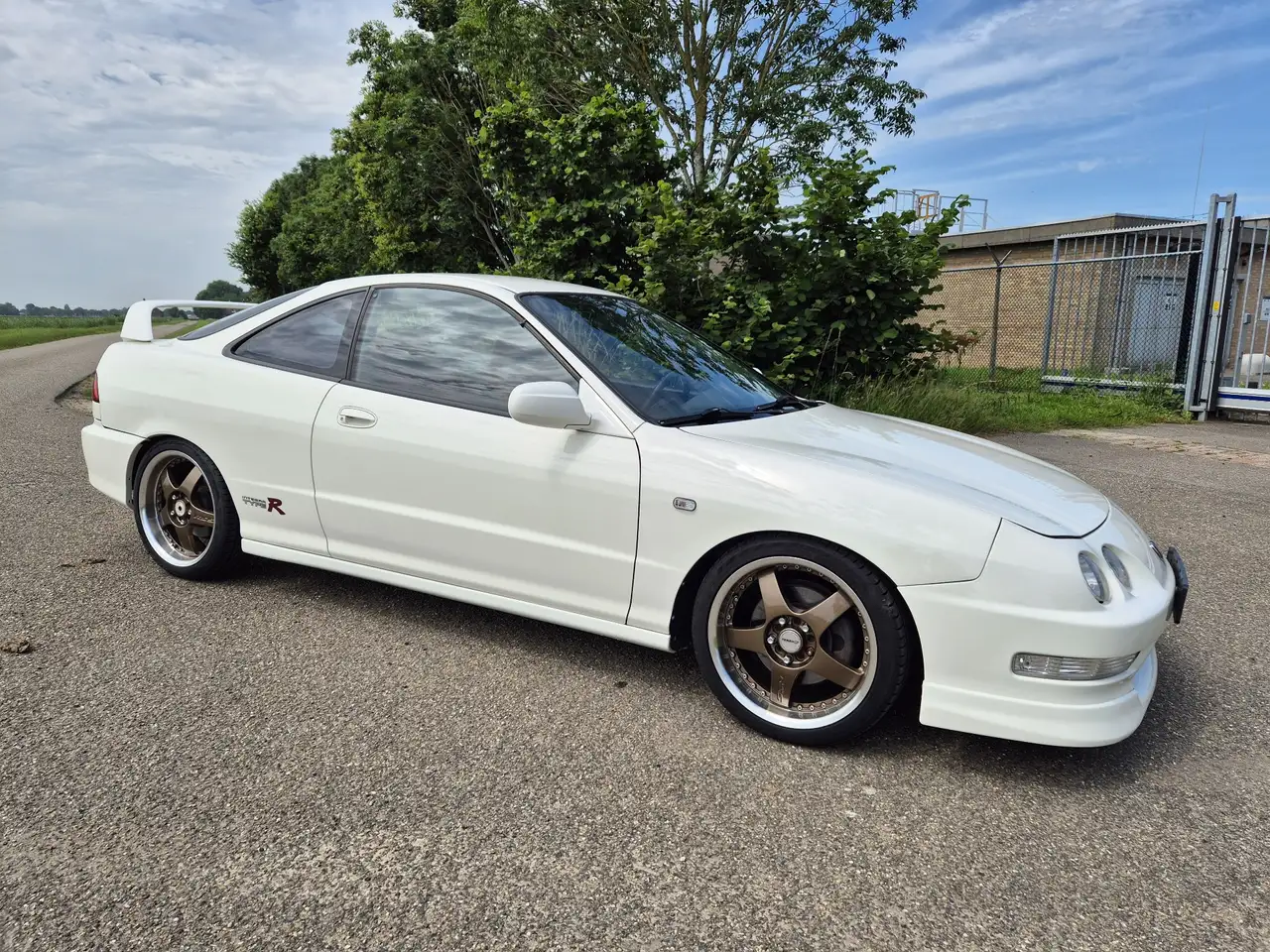 Honda Integra 1.8i, foto 7