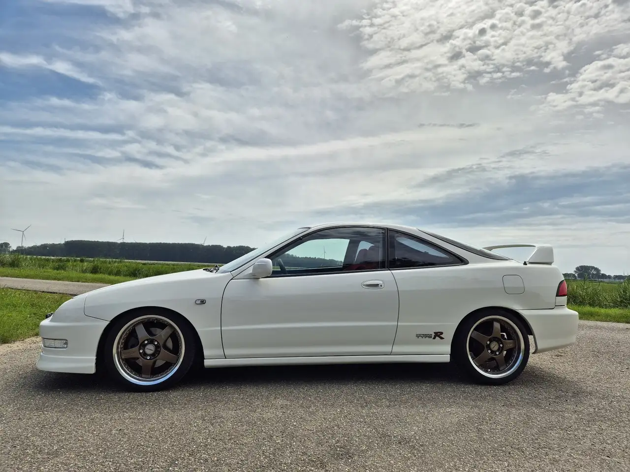 Honda Integra 1.8i, foto 8