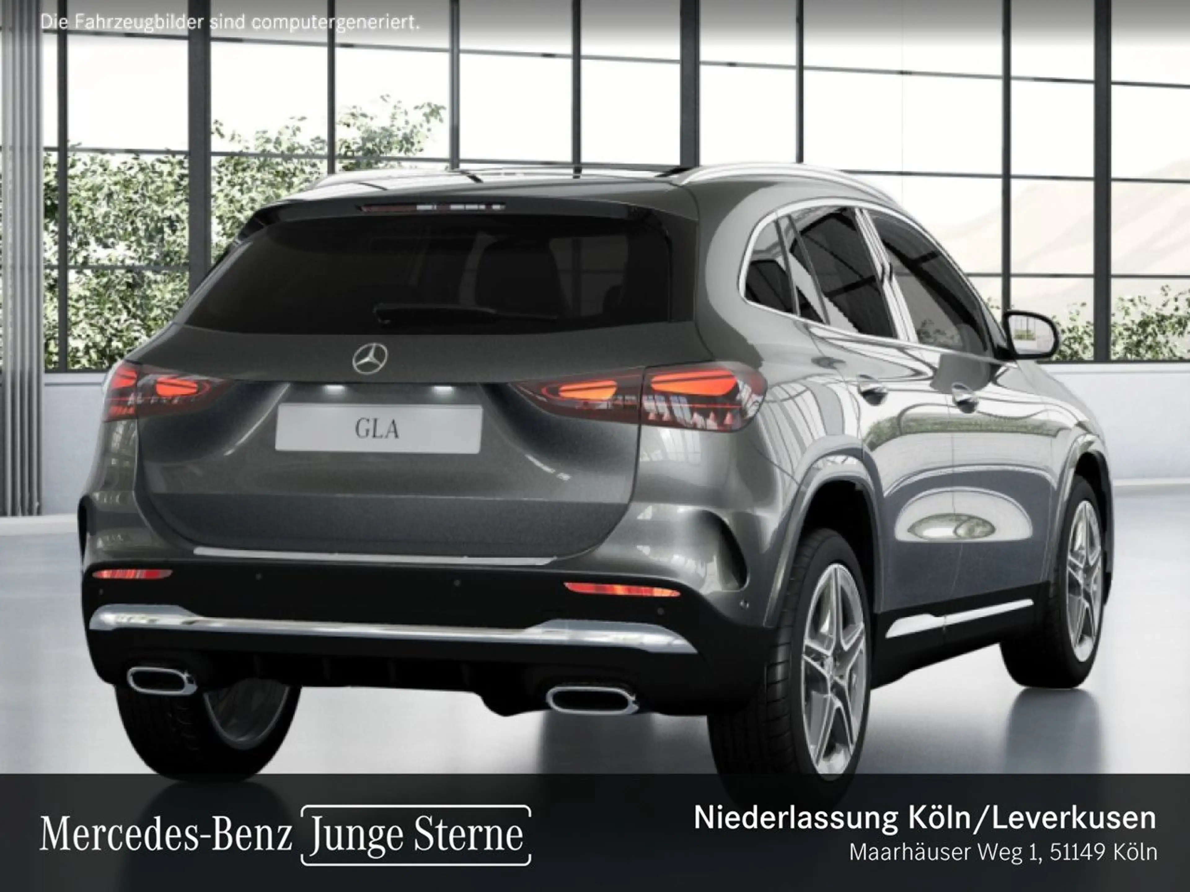 Mercedes-Benz GLA 180 AMG+PANO+LED+STHZG+KAMERA+TOTW+KEYLESS+7G — photo 4