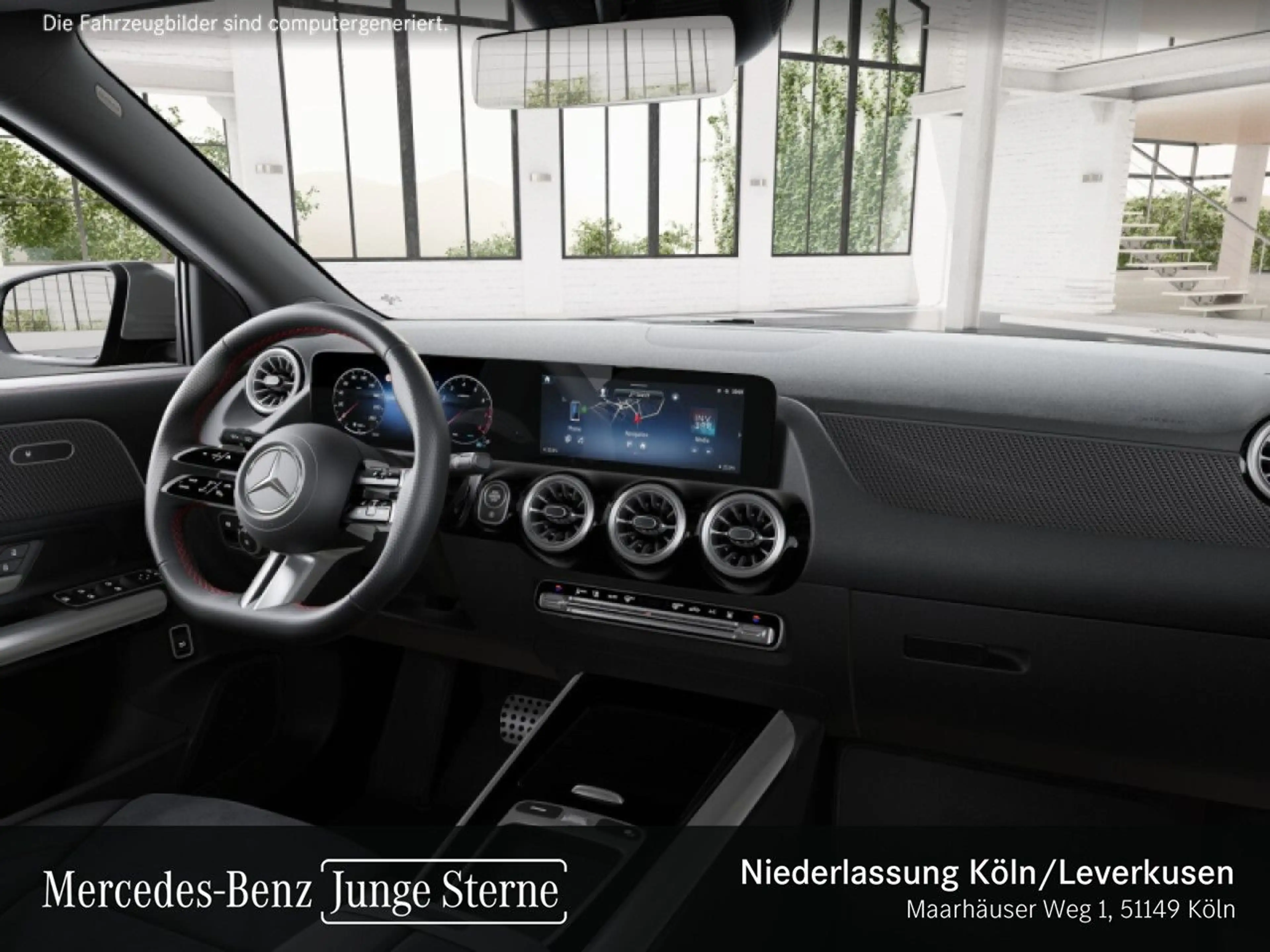 Mercedes-Benz GLA 180 AMG+PANO+LED+STHZG+KAMERA+TOTW+KEYLESS+7G — photo 10