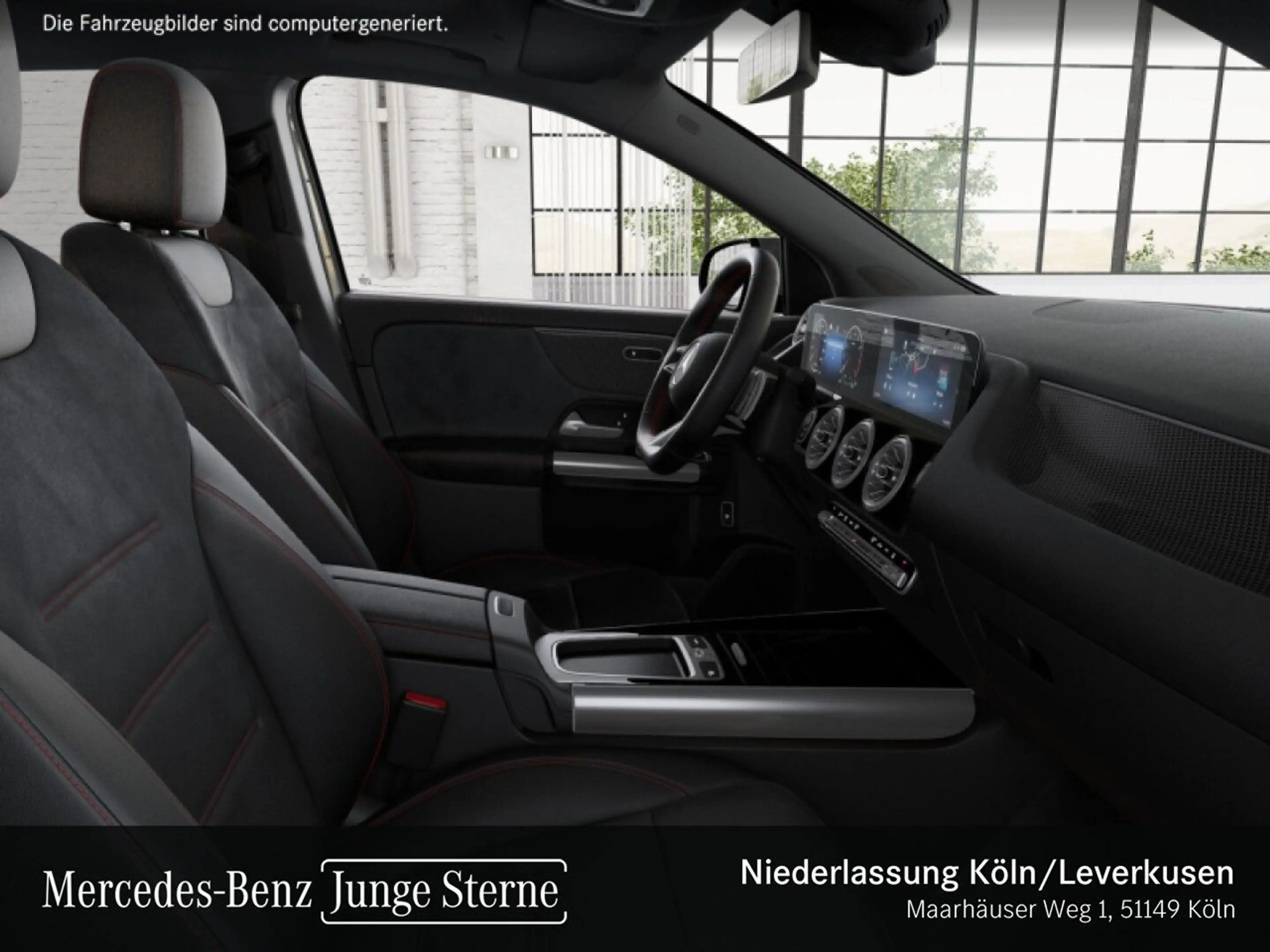 Mercedes-Benz GLA 180 AMG+PANO+LED+STHZG+KAMERA+TOTW+KEYLESS+7G — photo 11