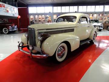 Series 50 Opera Coupé