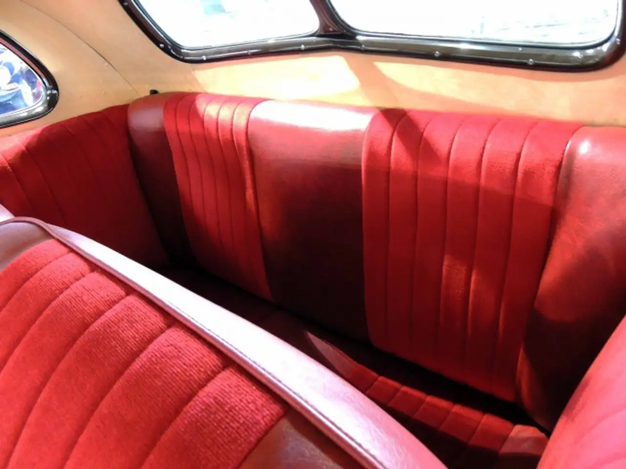 Series 50 Opera Coupé, foto 11
