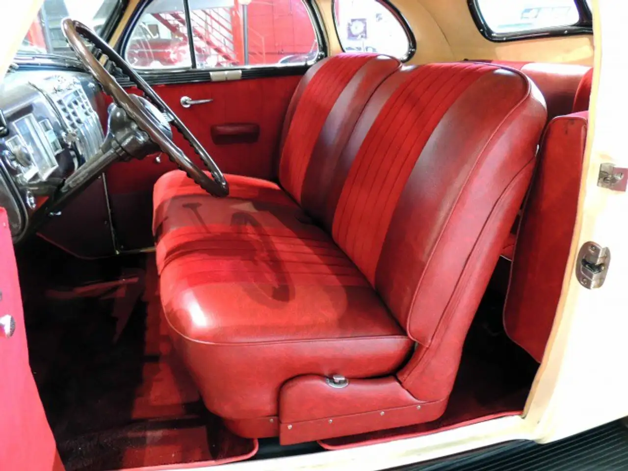 Series 50 Opera Coupé, foto 10