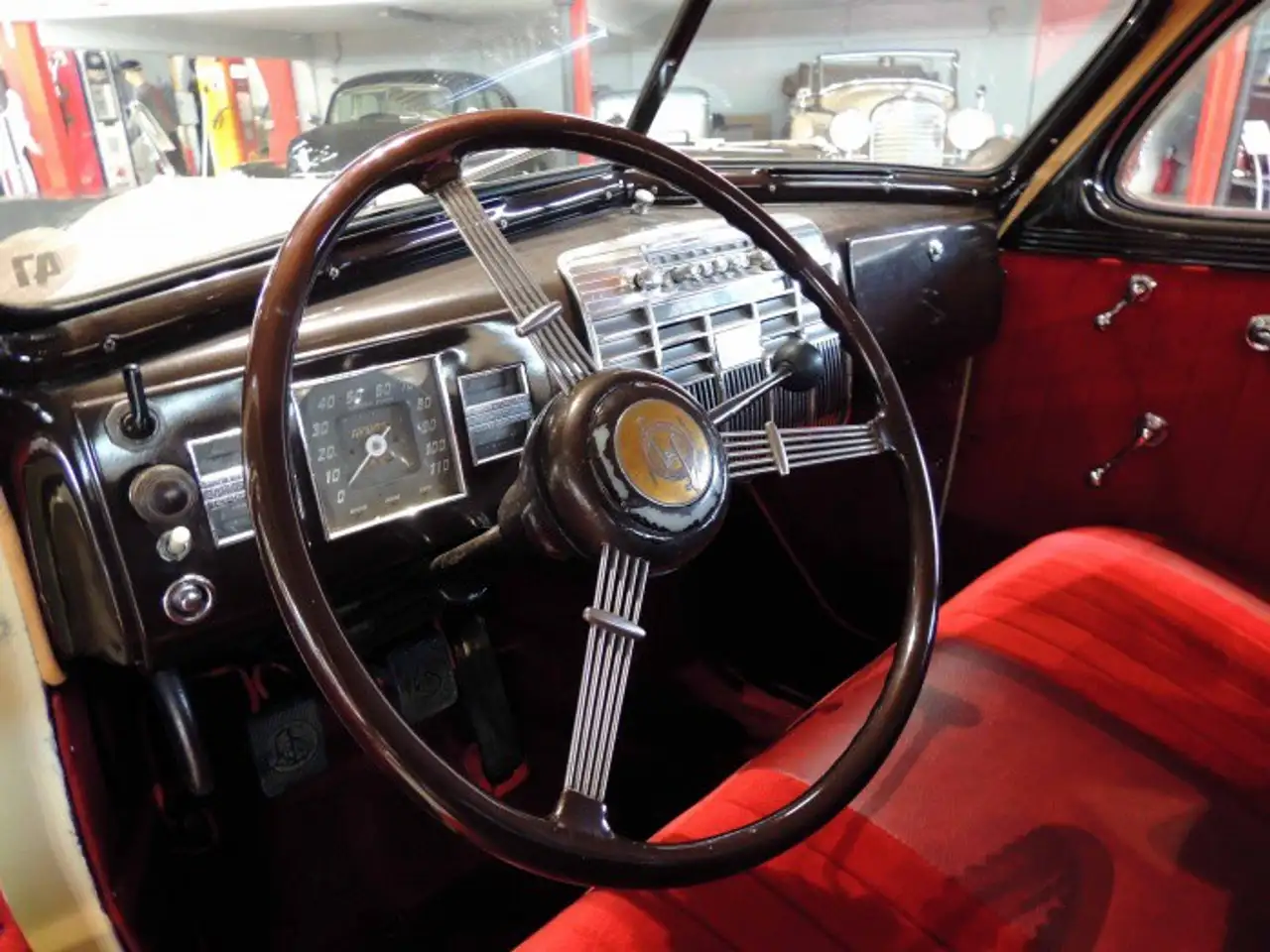 Series 50 Opera Coupé, foto 9