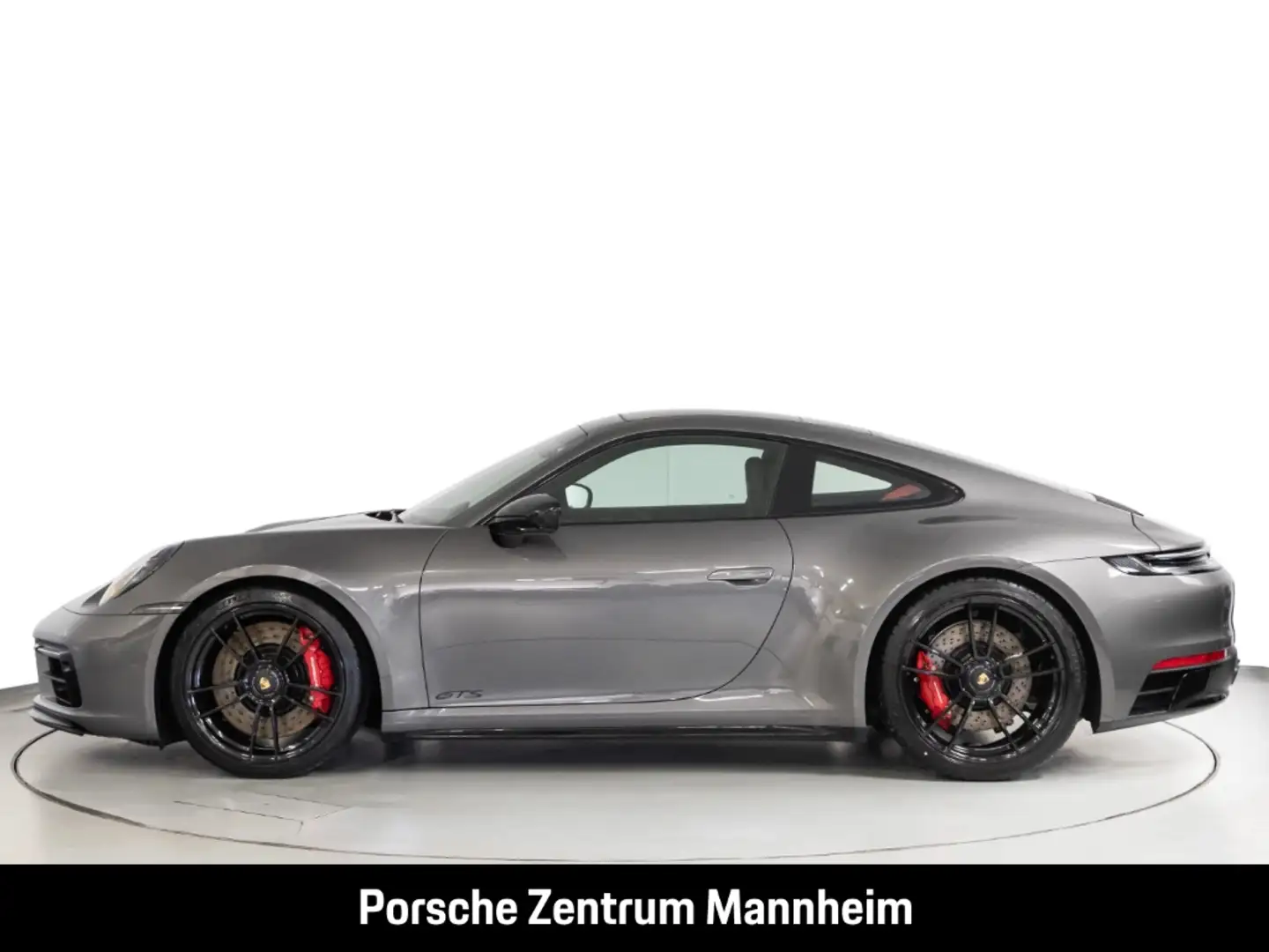 Porsche 992 911 Carrera GTS Schiebedach Matrix 18-Wege Grau - 2