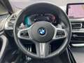 BMW X4 20i xDrive M Sport AHK LEDER LED 20' Grigio - thumbnail 12