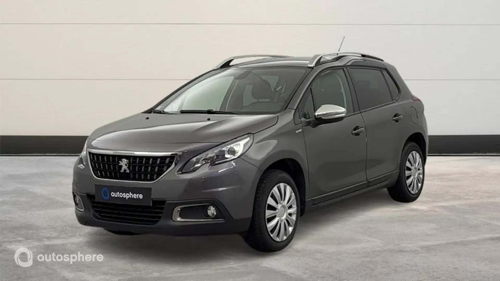 Peugeot 2008 1.2 PureTech 110ch E6.c Style S\u0026S EAT6 - 1