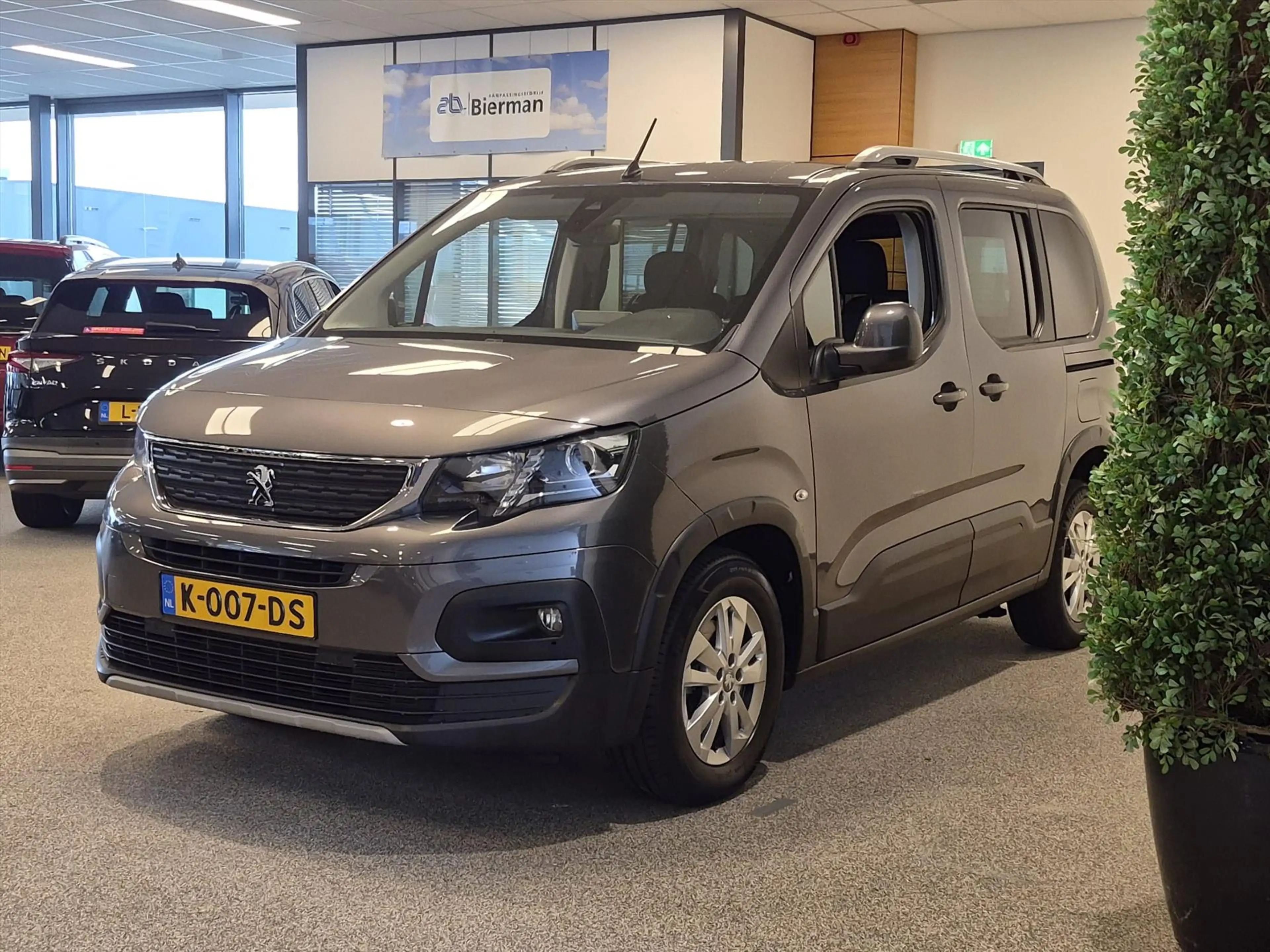 Peugeot Rifter Rolstoelauto Automaat 3+1 of 5+0 — photo 18
