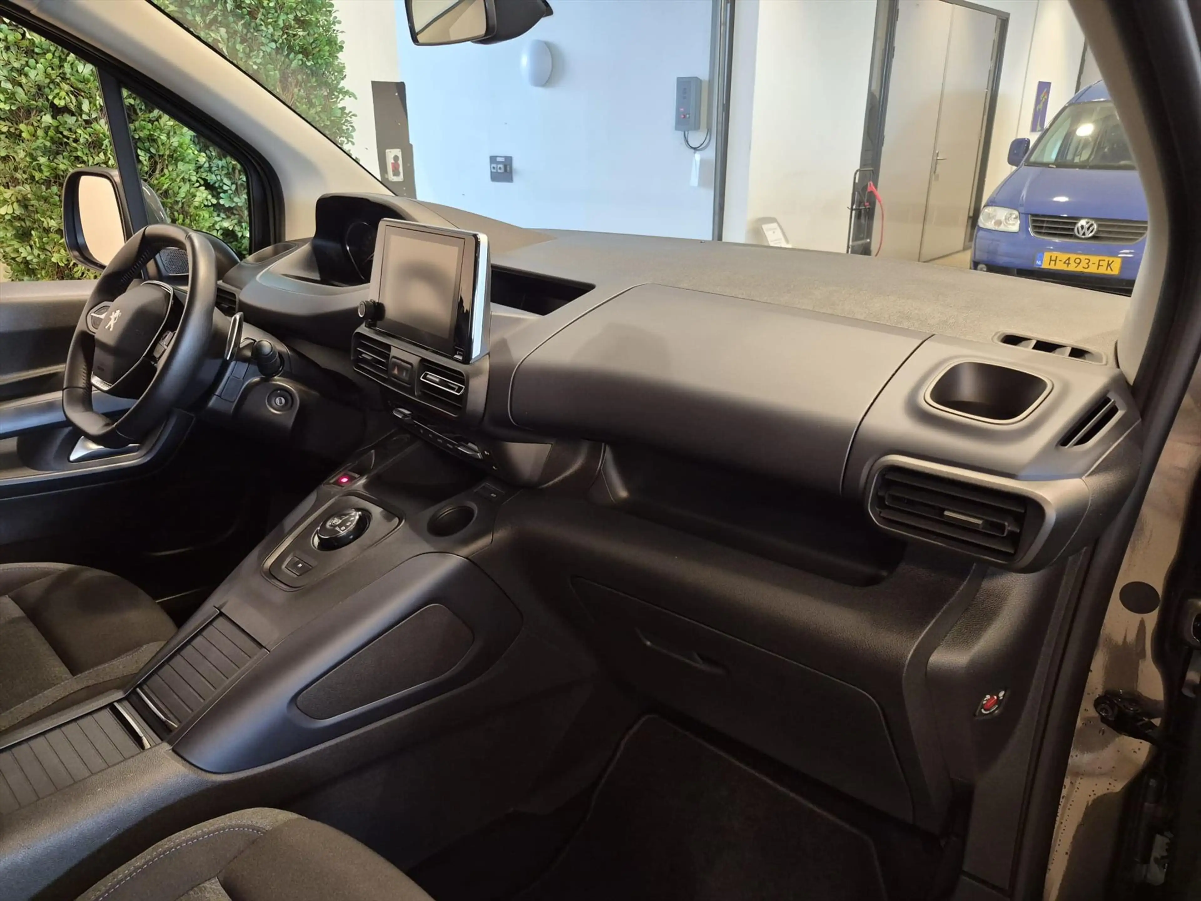 Peugeot Rifter Rolstoelauto Automaat 3+1 of 5+0 — photo 9