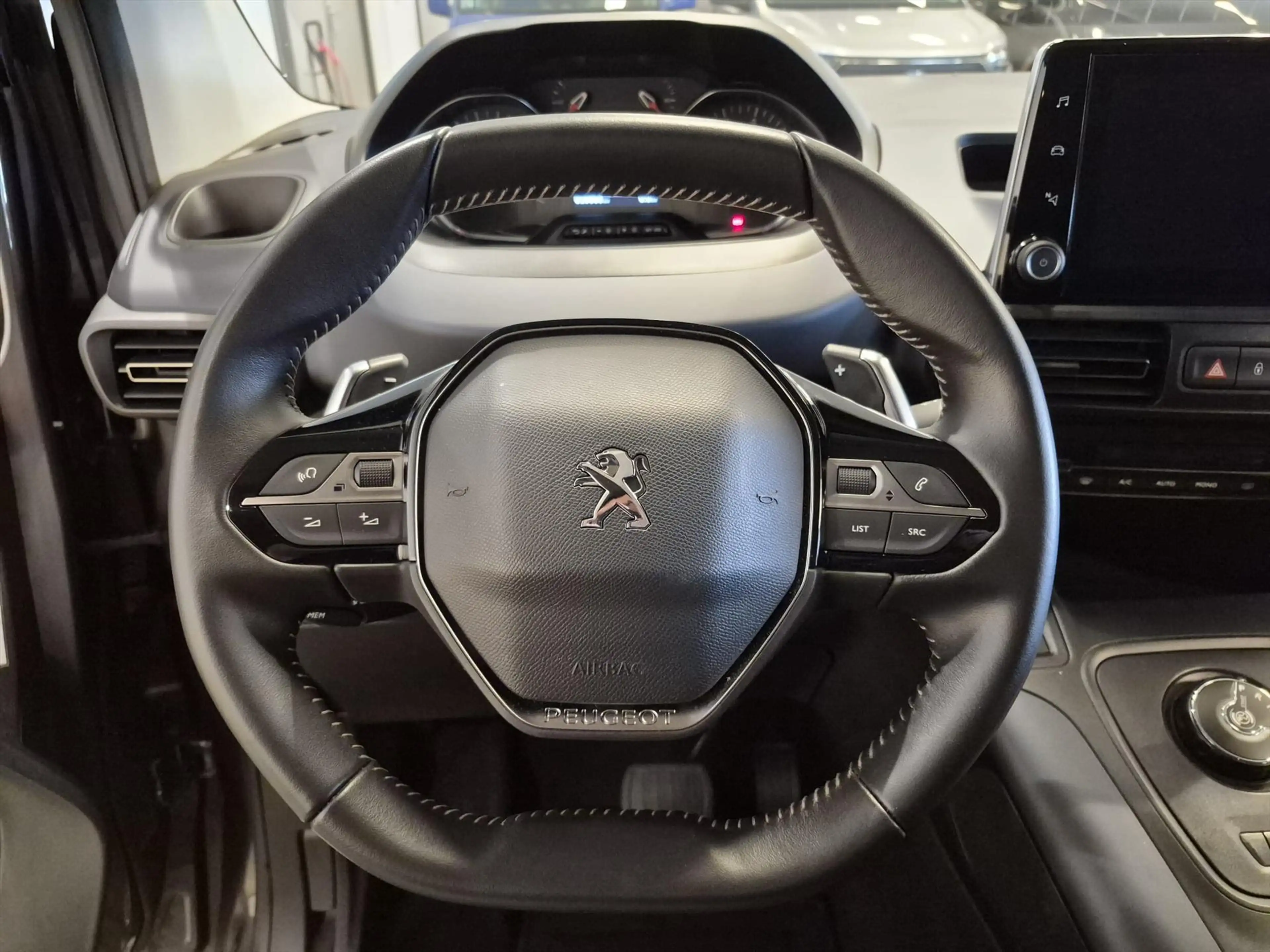 Peugeot Rifter Rolstoelauto Automaat 3+1 of 5+0 — photo 11