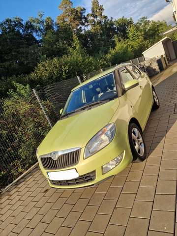 Imagine Skoda Fabia 1.2 TSI Active