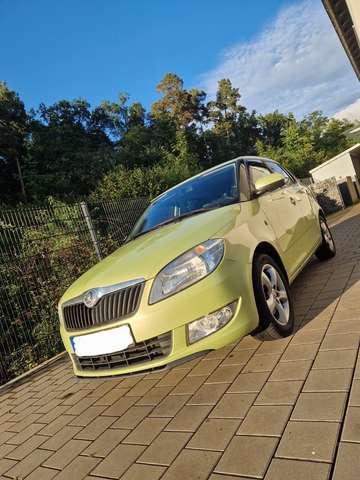 Skoda Fabia 1.2 TSI Active
