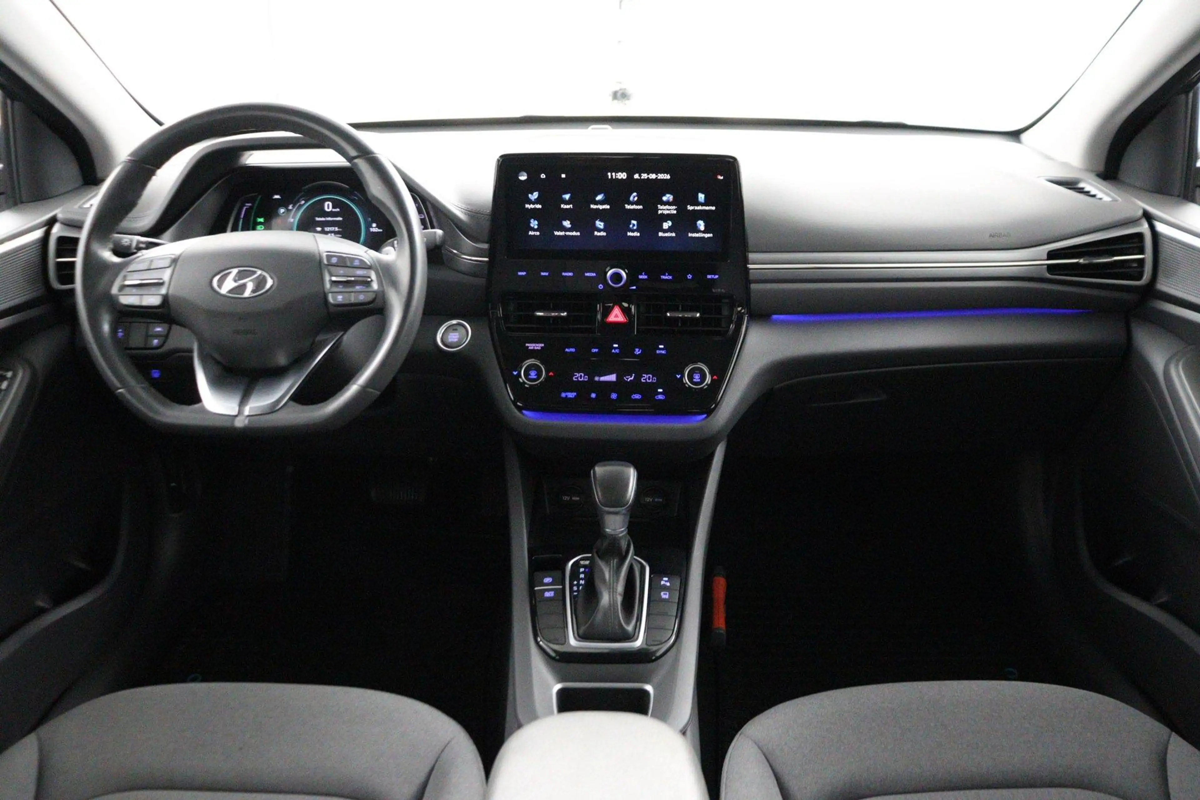 Hyundai IONIQ 1.6 GDi Comfort - Plus Automaat | Apple Carplay/An — photo 9