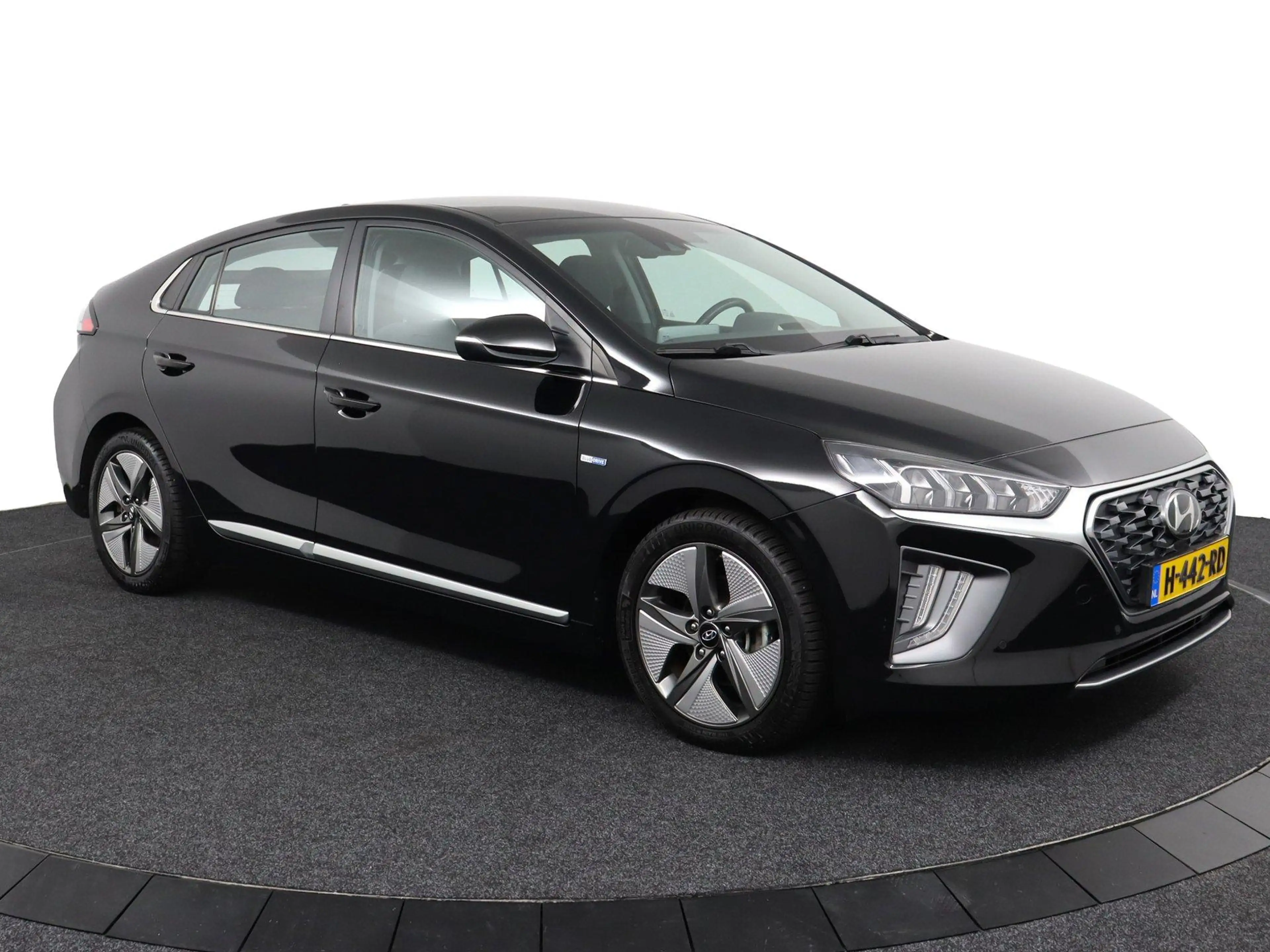 Hyundai IONIQ 1.6 GDi Comfort - Plus Automaat | Apple Carplay/An — photo 7