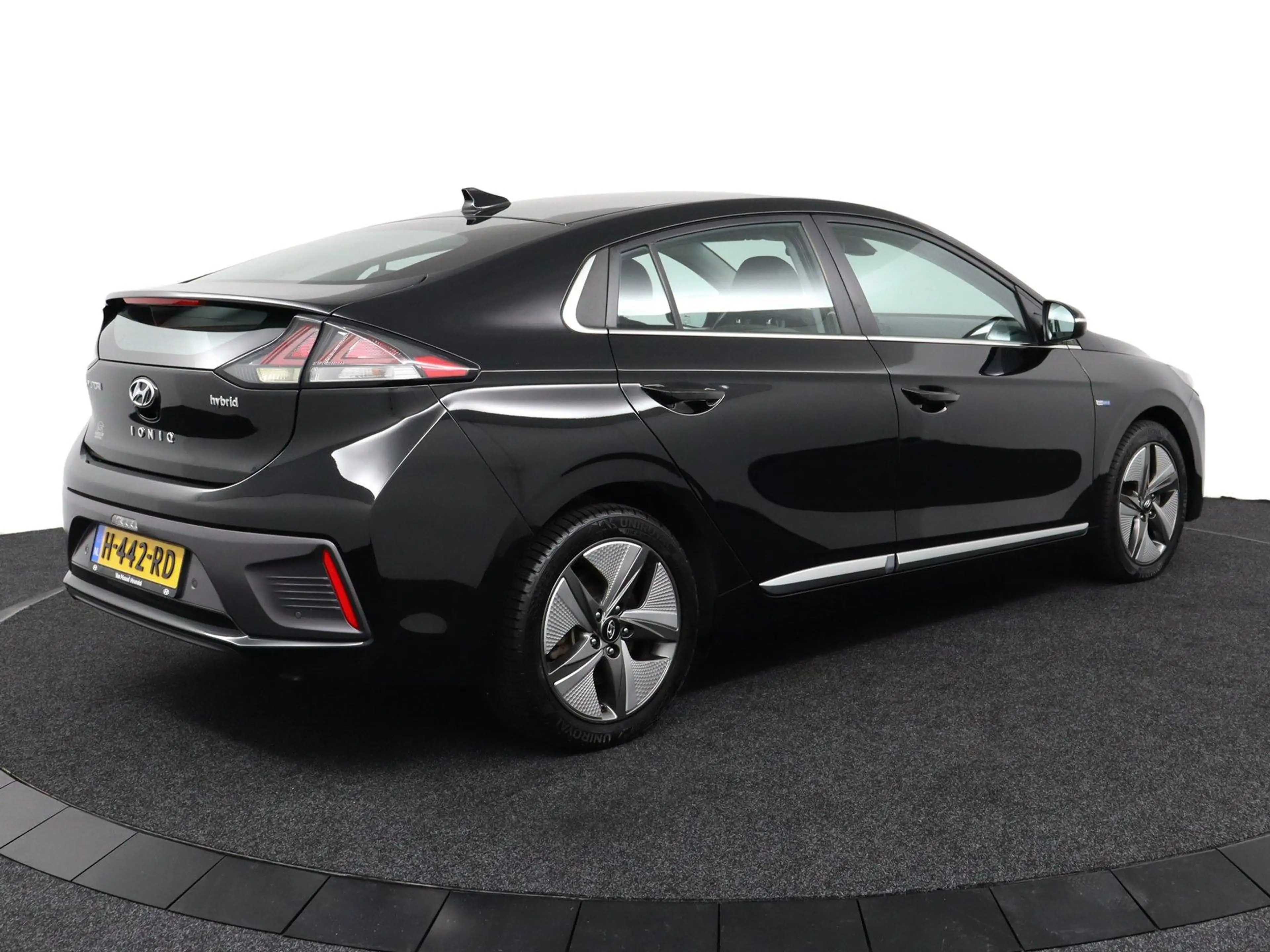Hyundai IONIQ 1.6 GDi Comfort - Plus Automaat | Apple Carplay/An — photo 3
