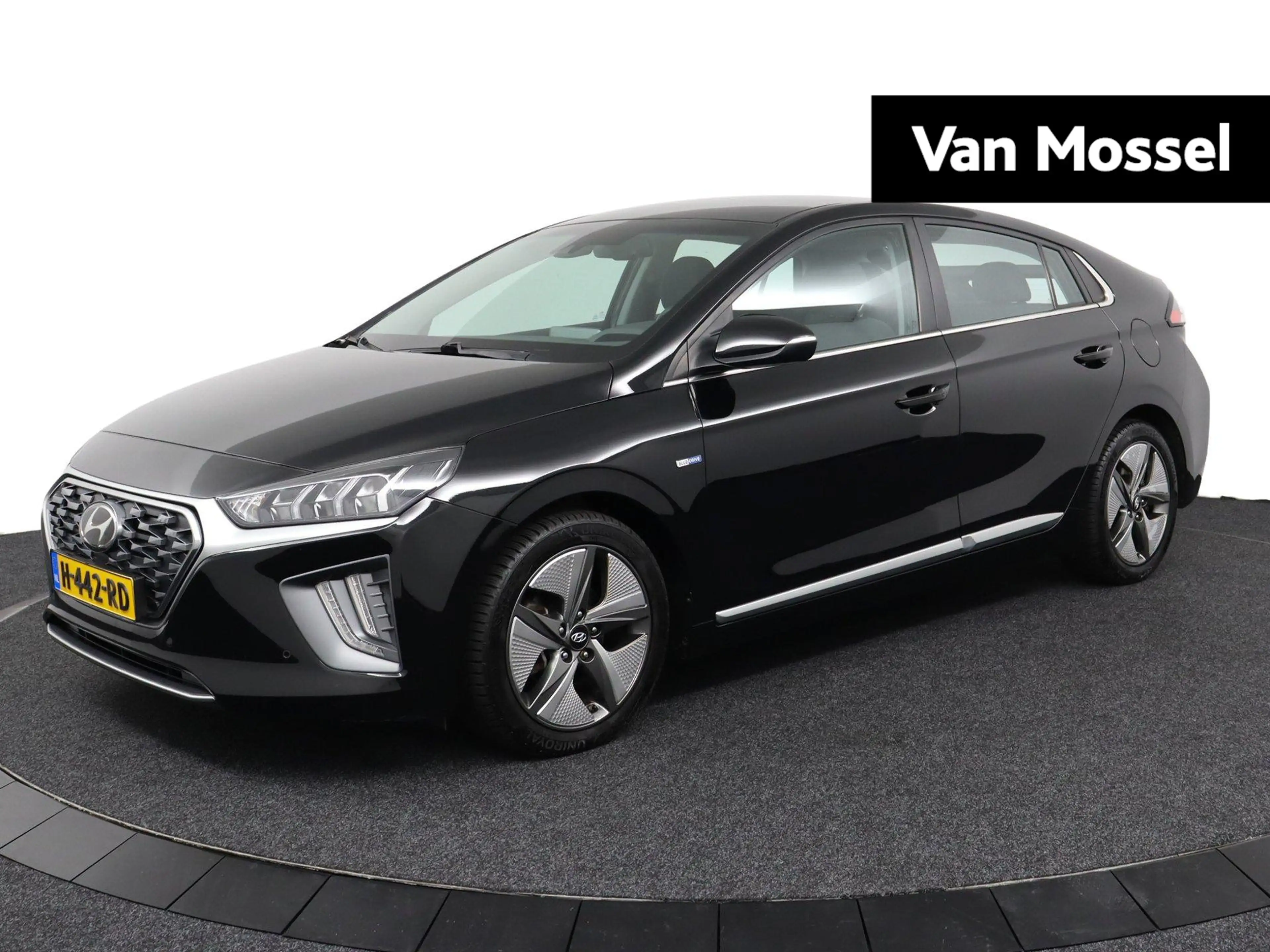 Hyundai IONIQ 1.6 GDi Comfort - Plus Automaat | Apple Carplay/An