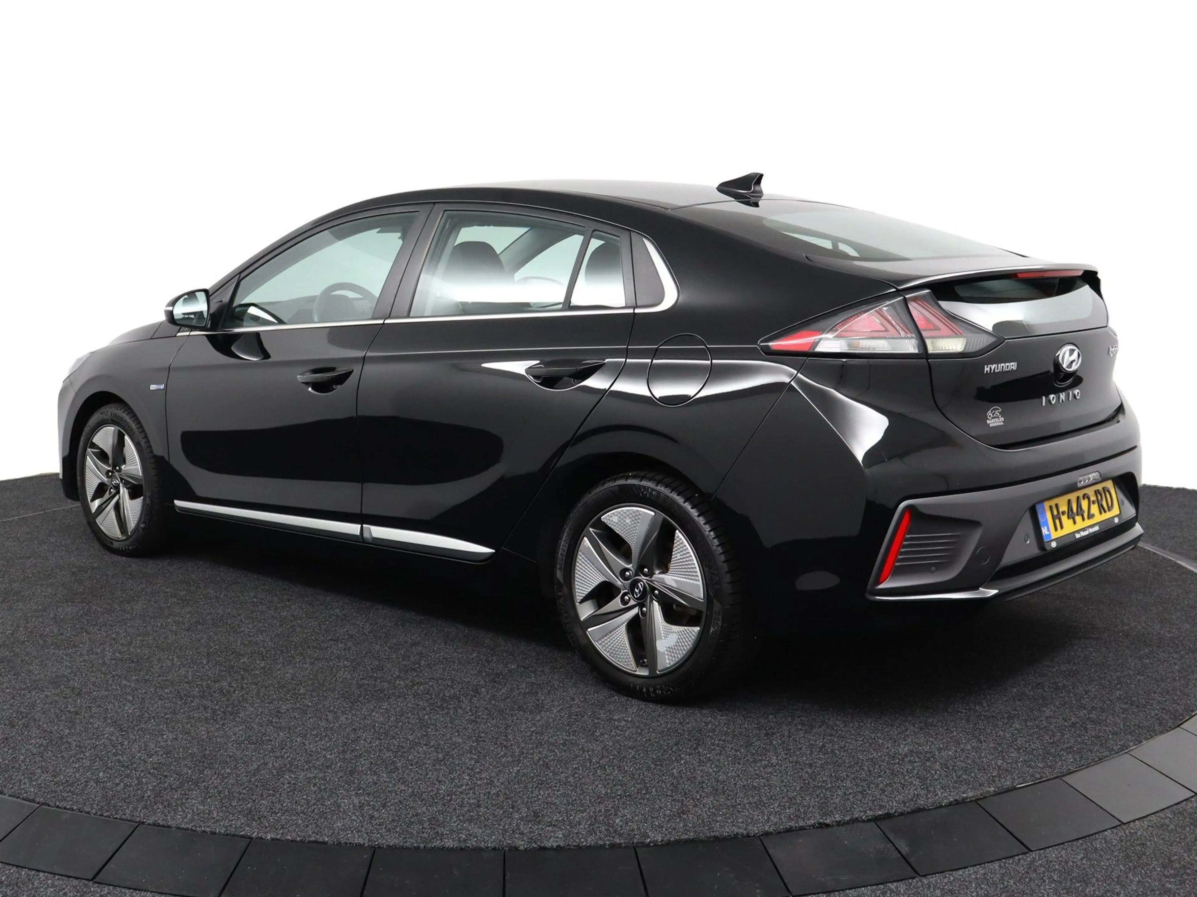 Hyundai IONIQ 1.6 GDi Comfort - Plus Automaat | Apple Carplay/An — photo 5