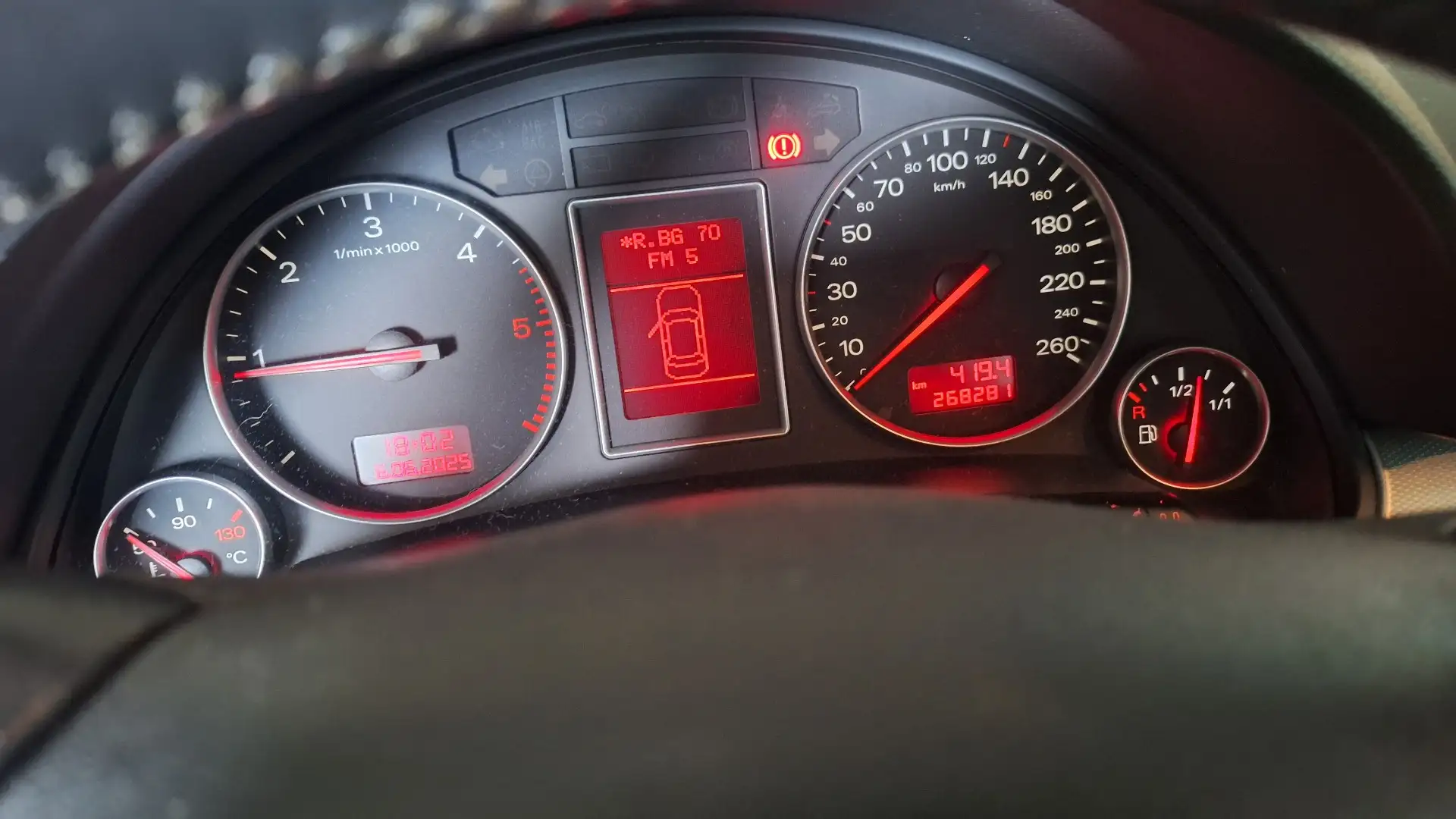 Audi A4 Avant 1.9 tdi quattro 130cv - 1