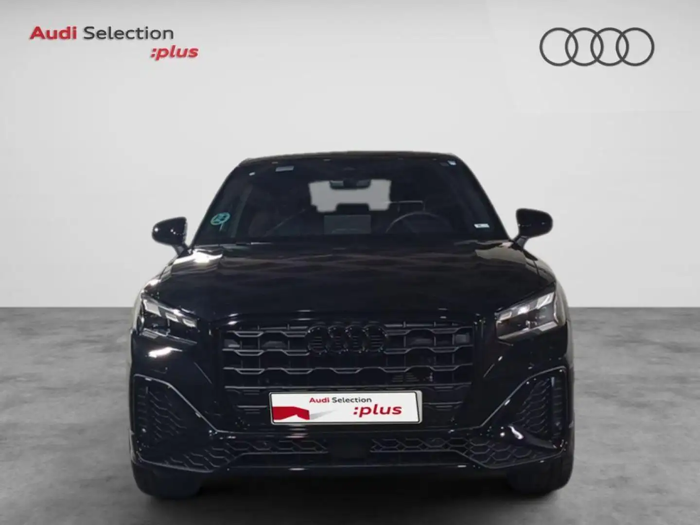 Audi Q2 35 TFSI Adrenalin Black edition S tronic 110kW Negro - 2