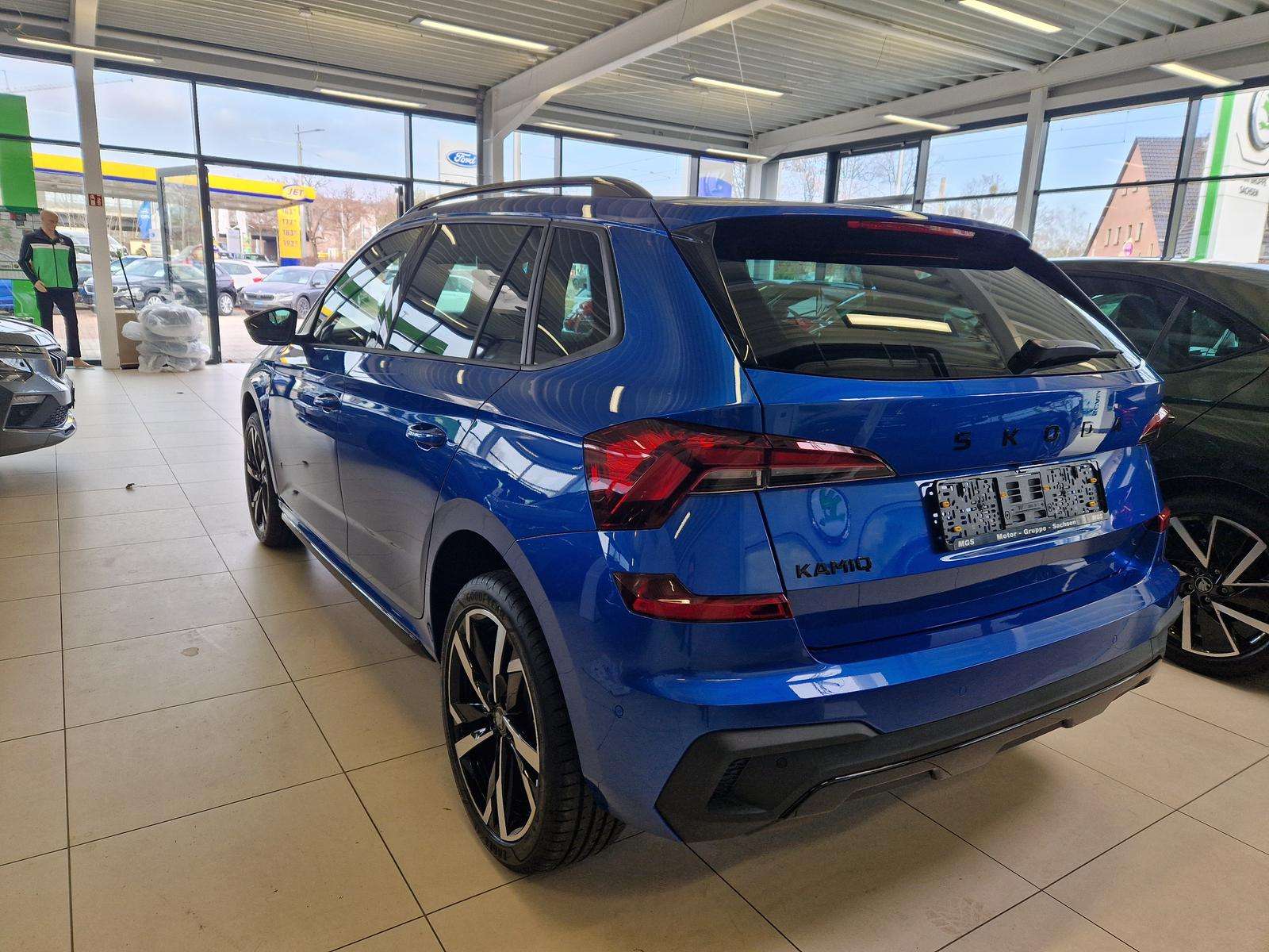 Skoda Kamiq