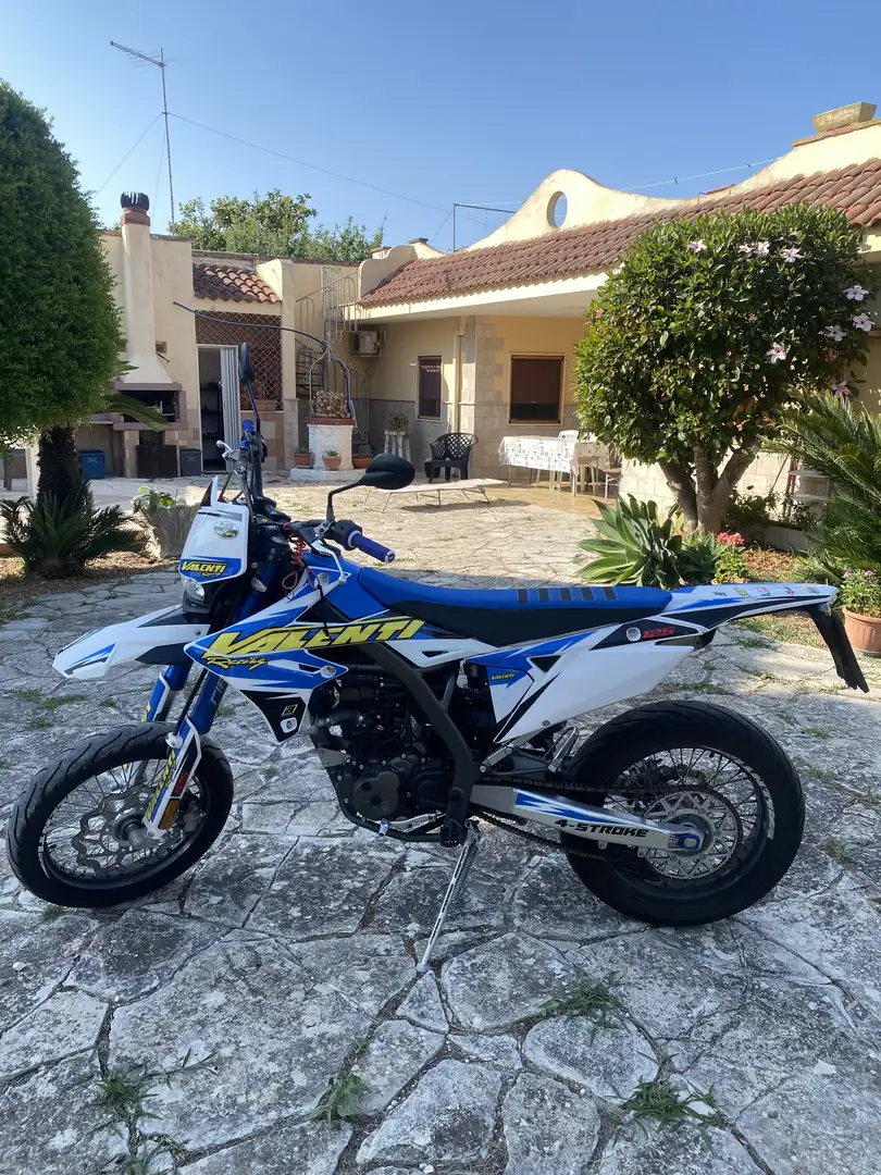 Suzuki RM 125 - 1
