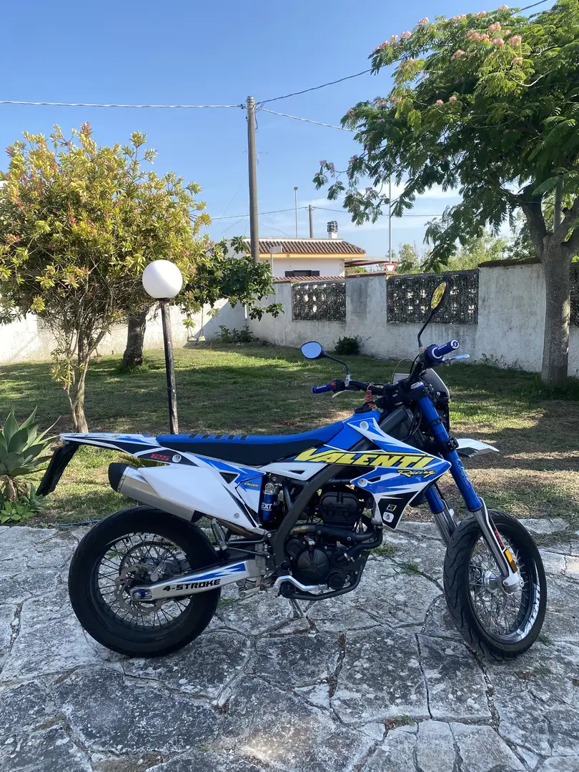 Suzuki RM 125 - 2