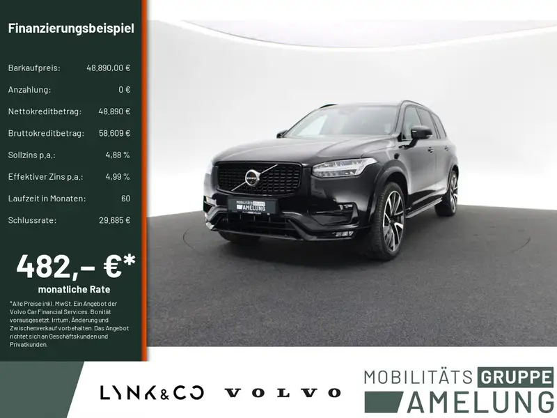 VOLVO Xc90