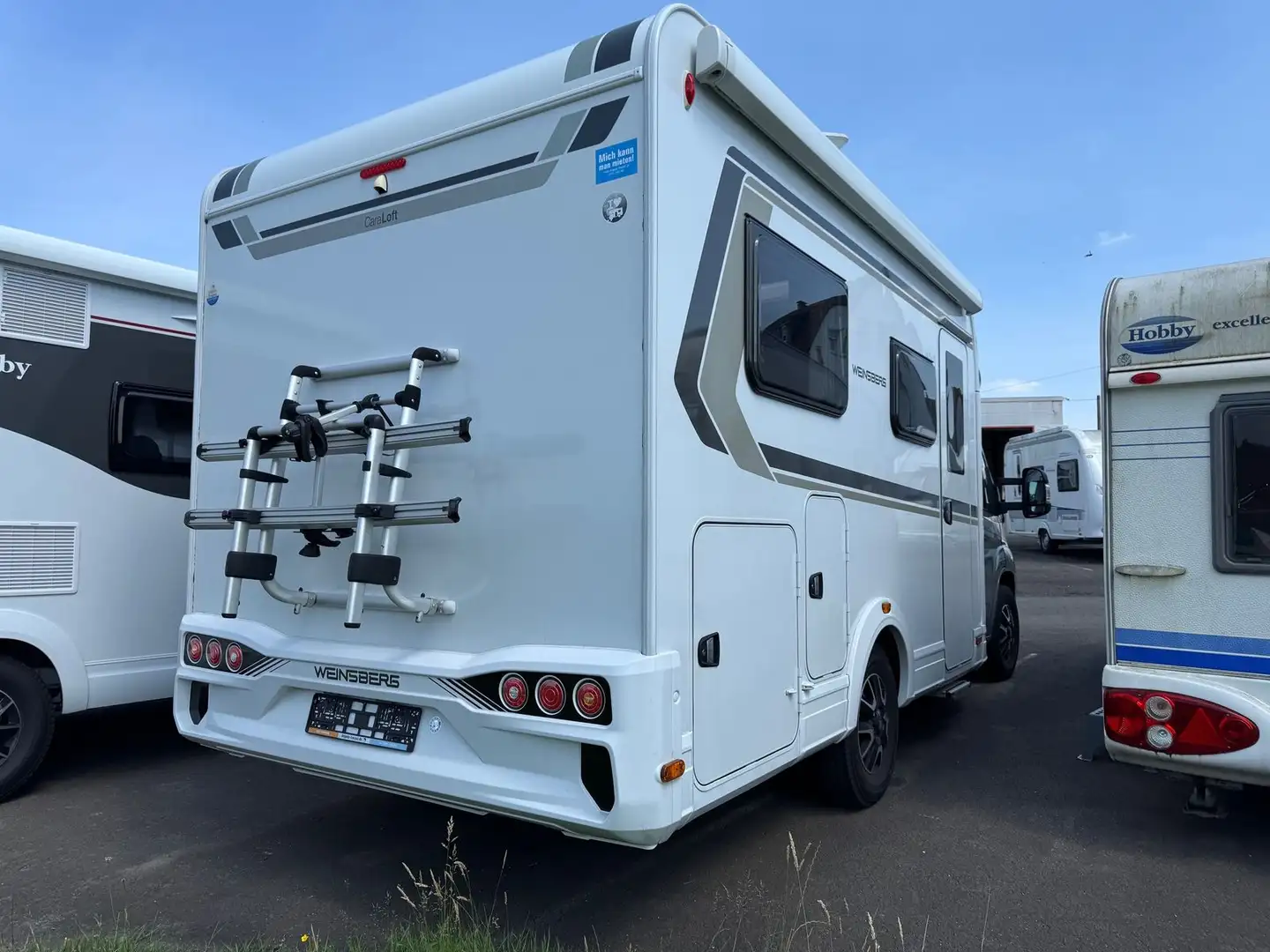 Weinsberg CaraLoft 600 MF - 2